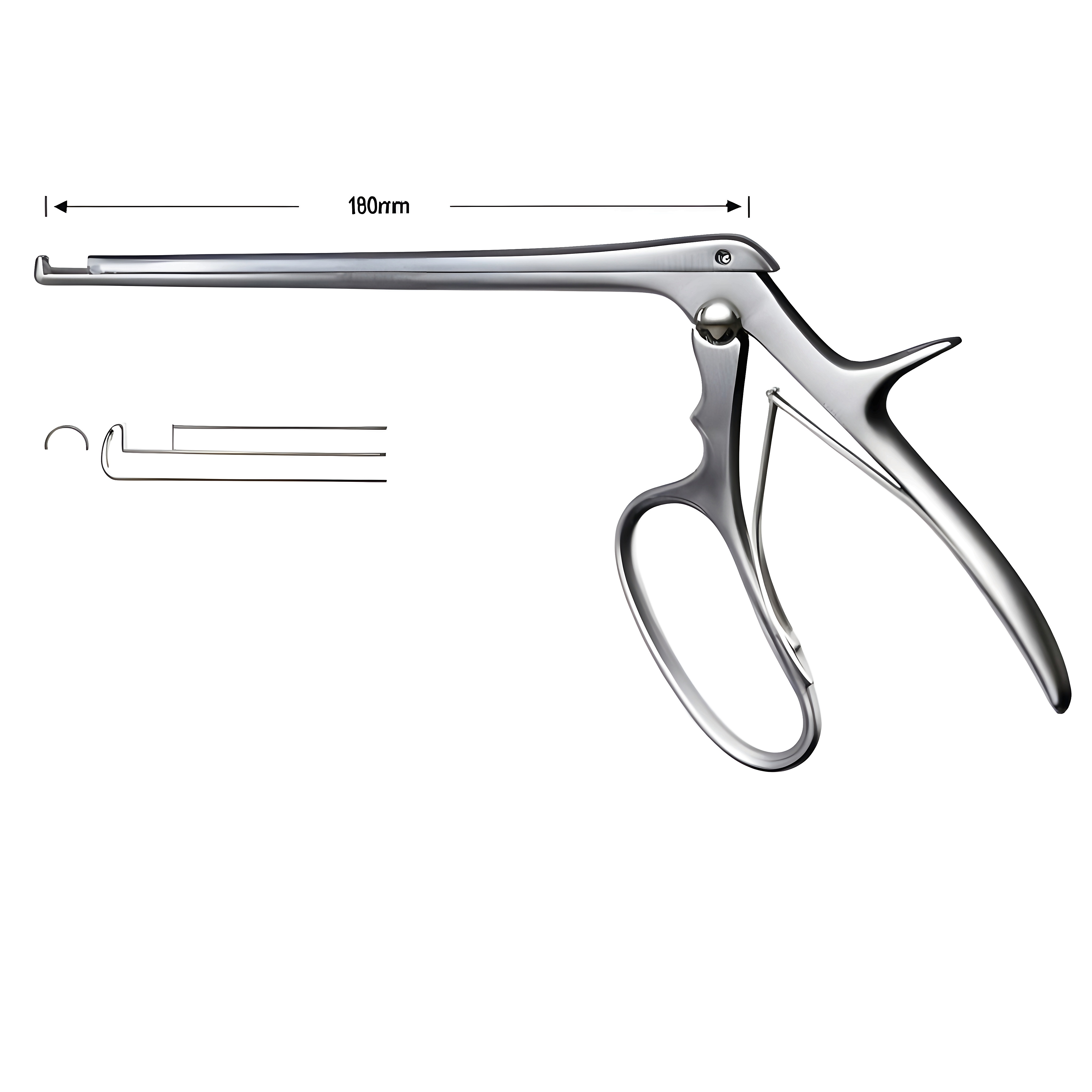 Ferris Smith Kerrison punch 3x5mm up ward
