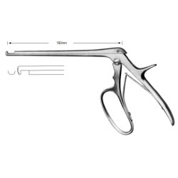 Ferris Smith Kerrison punch 3x5mm down ward