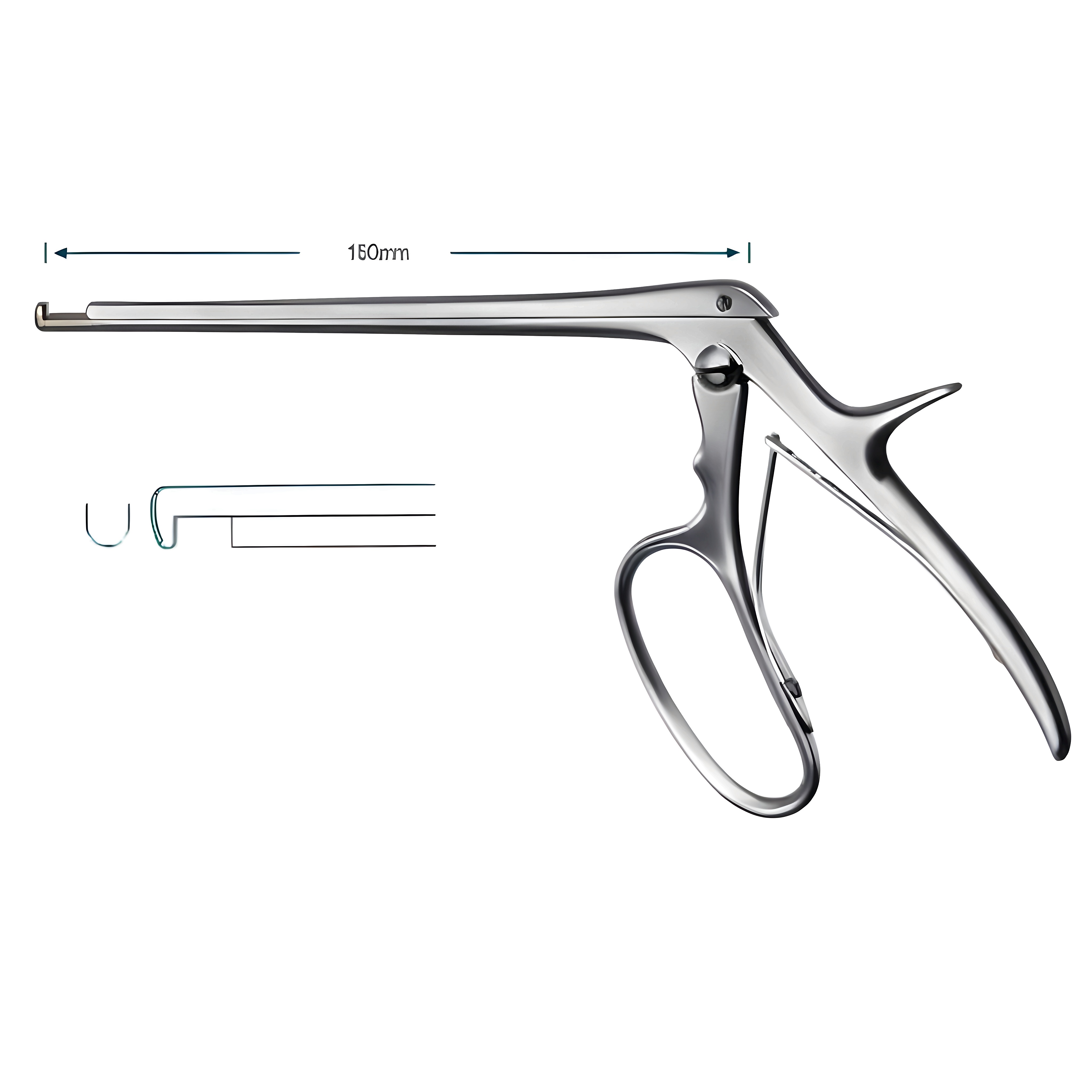 Ferris Smith Kerrison punch down 5x5mm 18cm