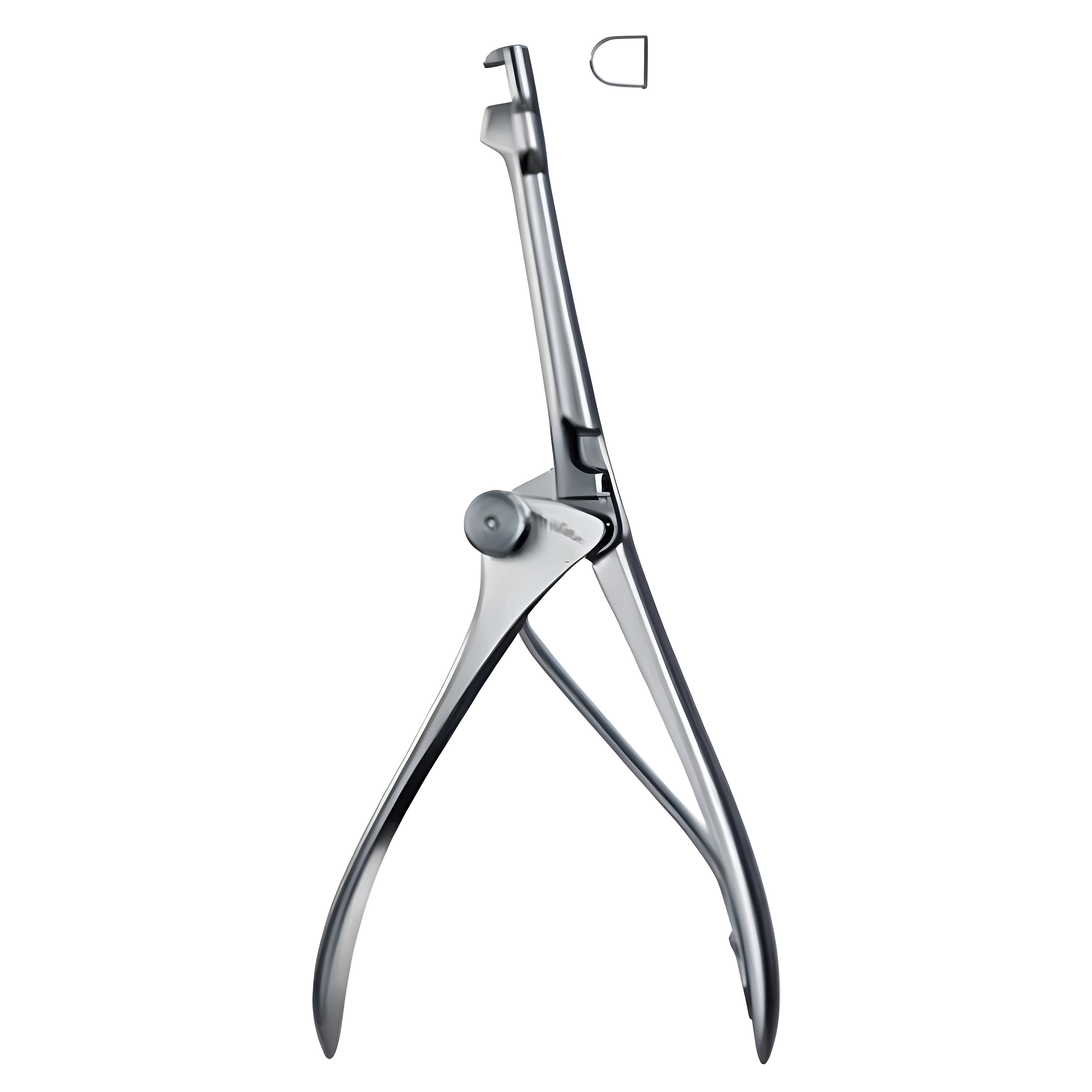 Hajek Claus antrum punch 20cm