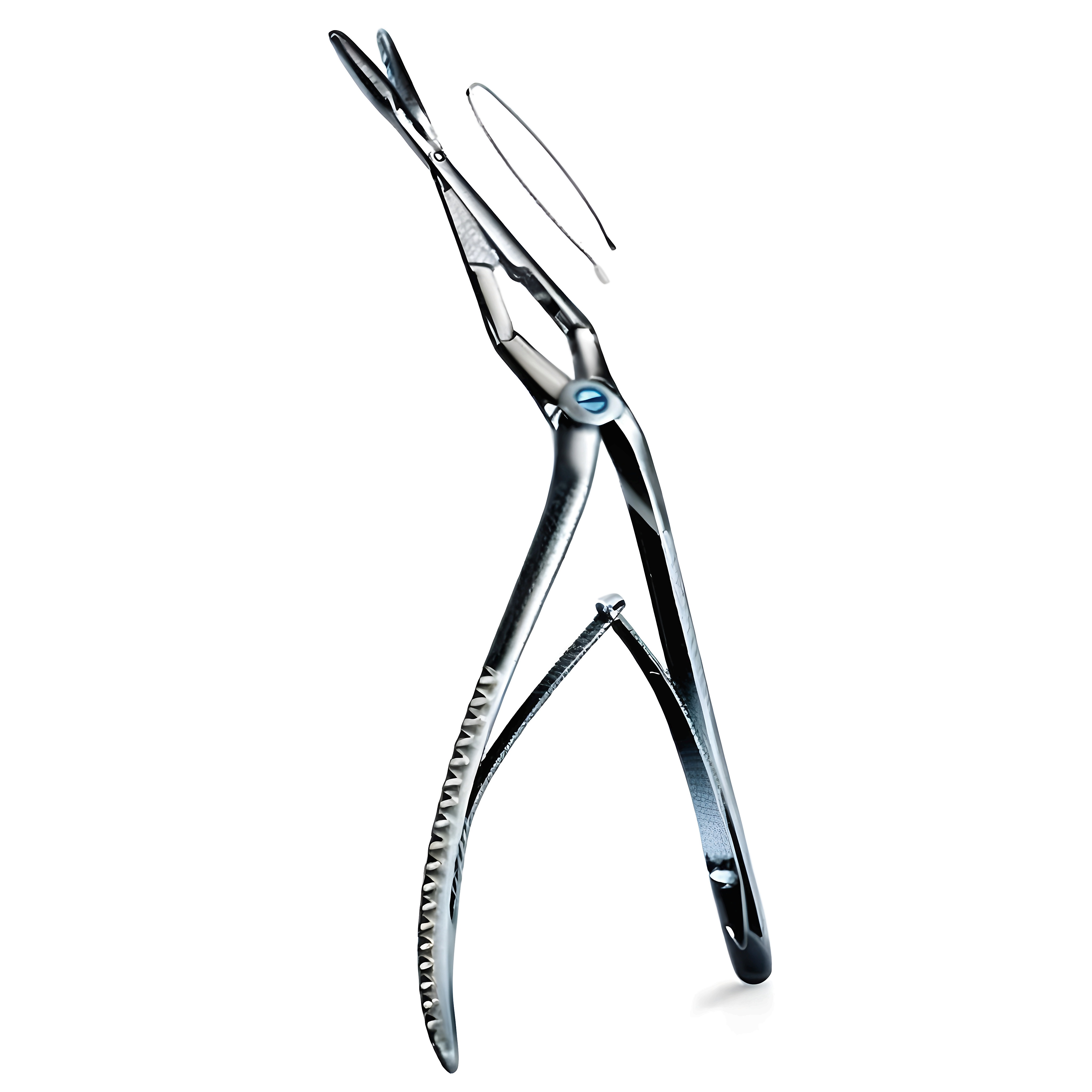 Jansen Struycken septum cutting Fcps 19cm