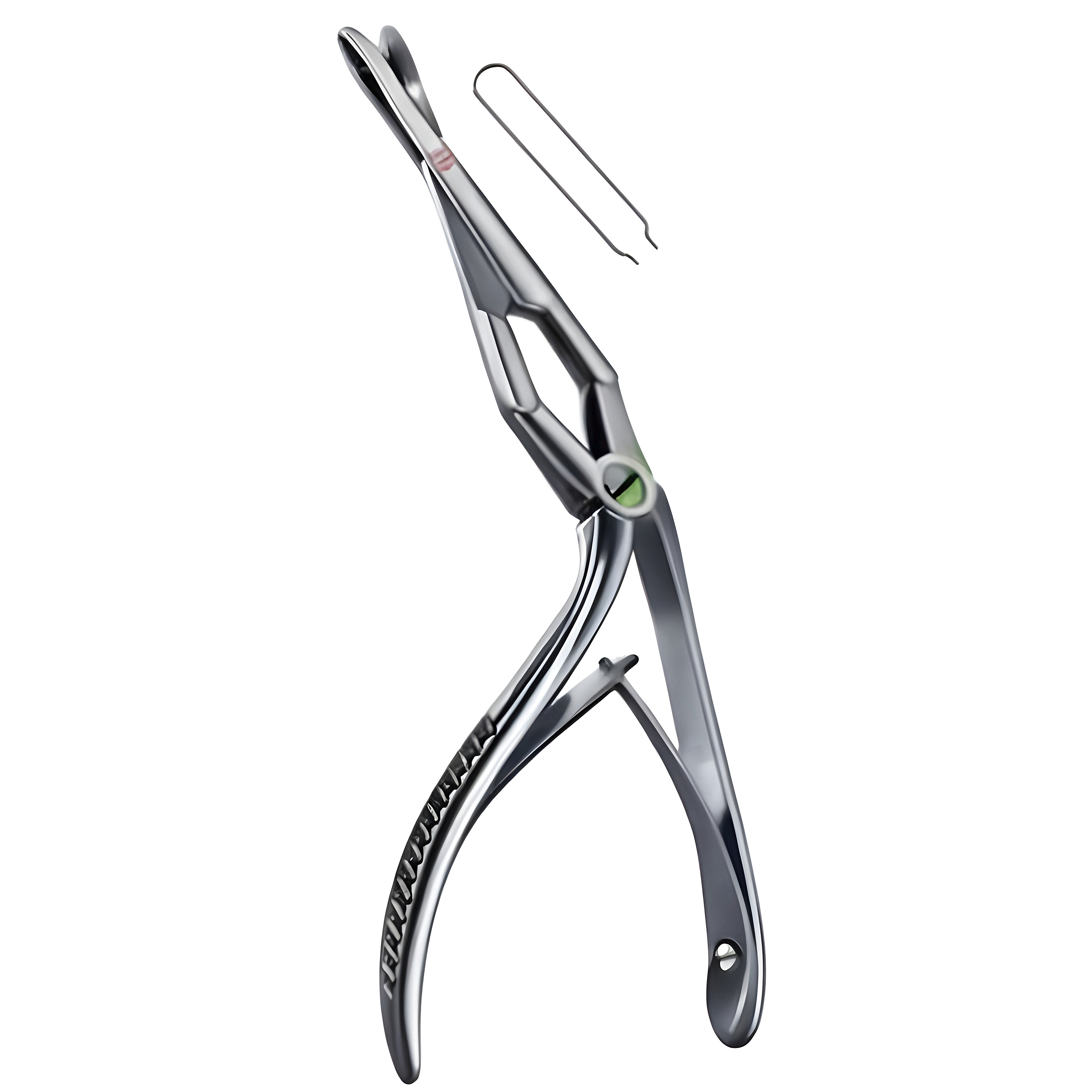 Middleton-Jansen septum cutting Fcps 19cm