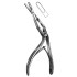 Middleton-Jansen septum cutting Fcps 19cm