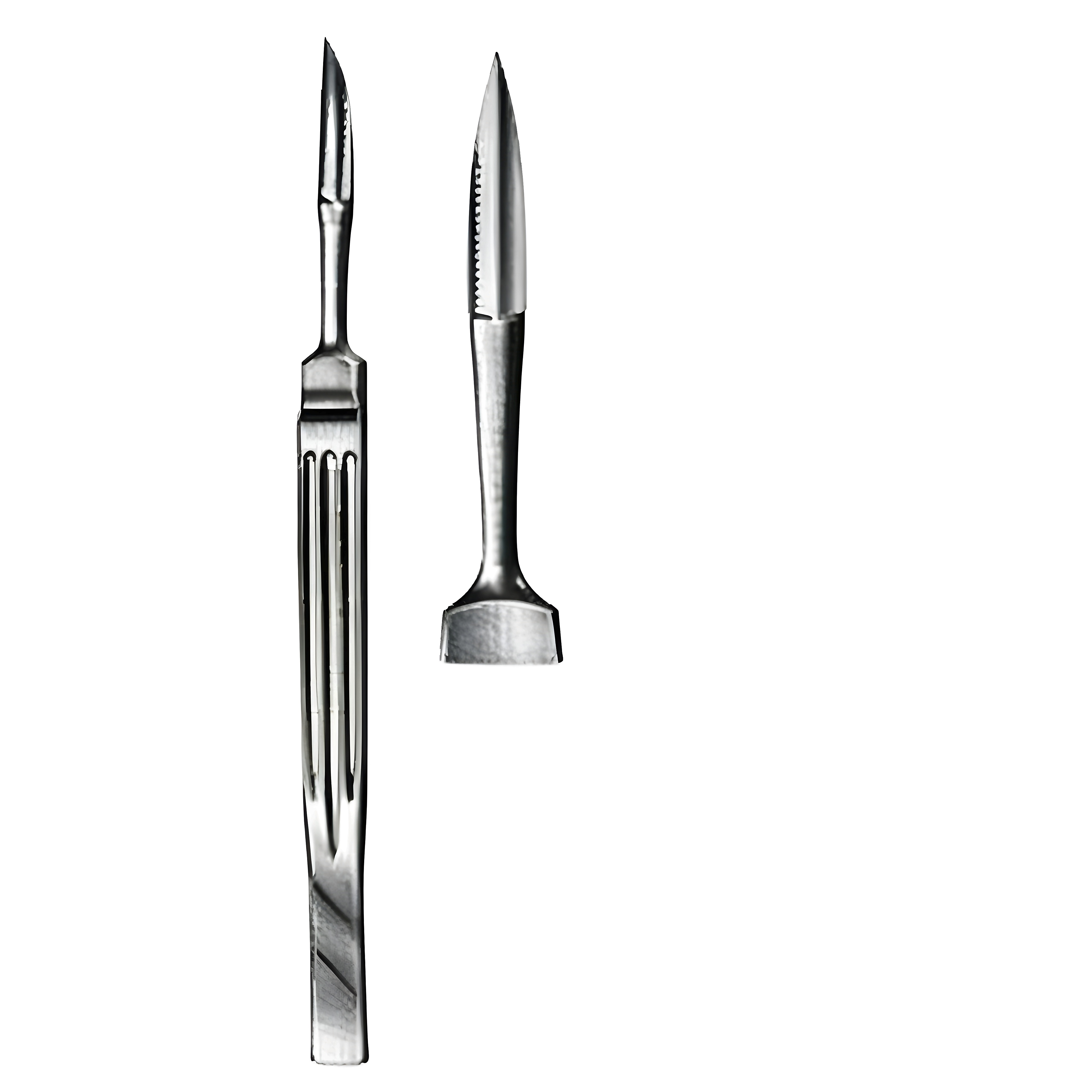 Joseph Plastic Knife sharp tip str 15cm