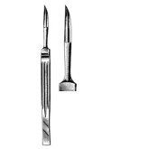 Joseph Plastic Knife sharp tip cvd 15cm