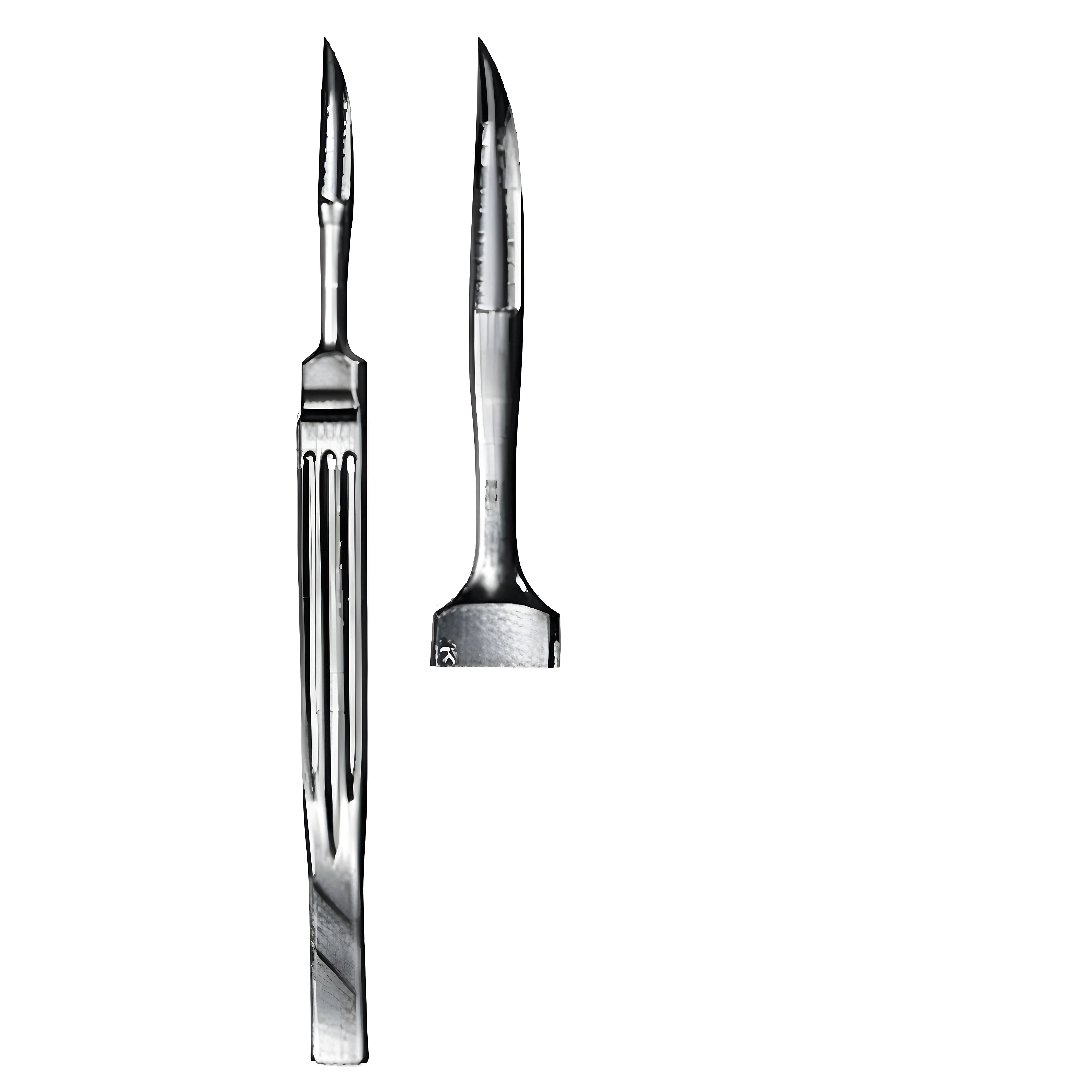 Joseph Plastic Knife sharp tip cvd 15cm