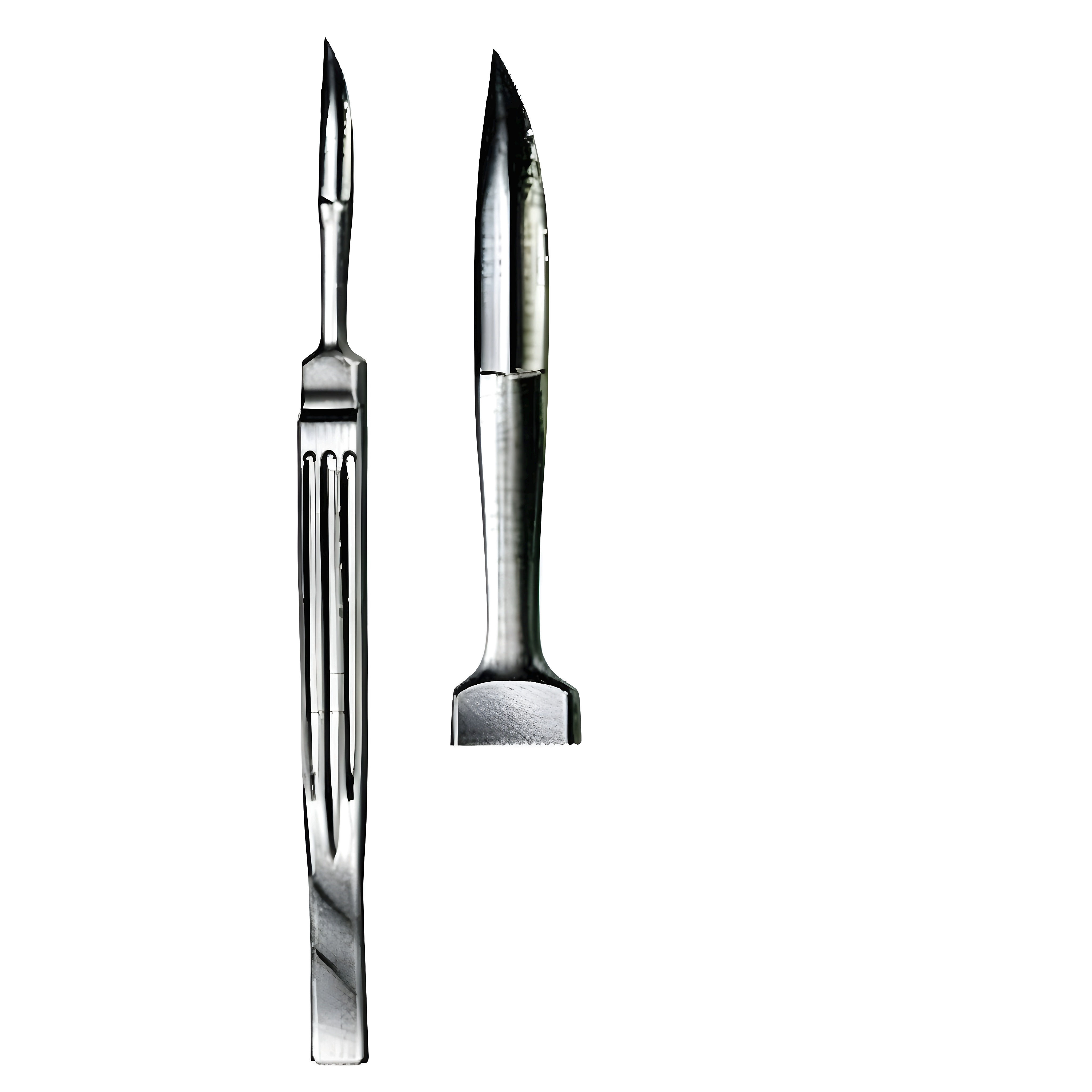 Joseph Plastic Knife sharp tip cvd 15cm