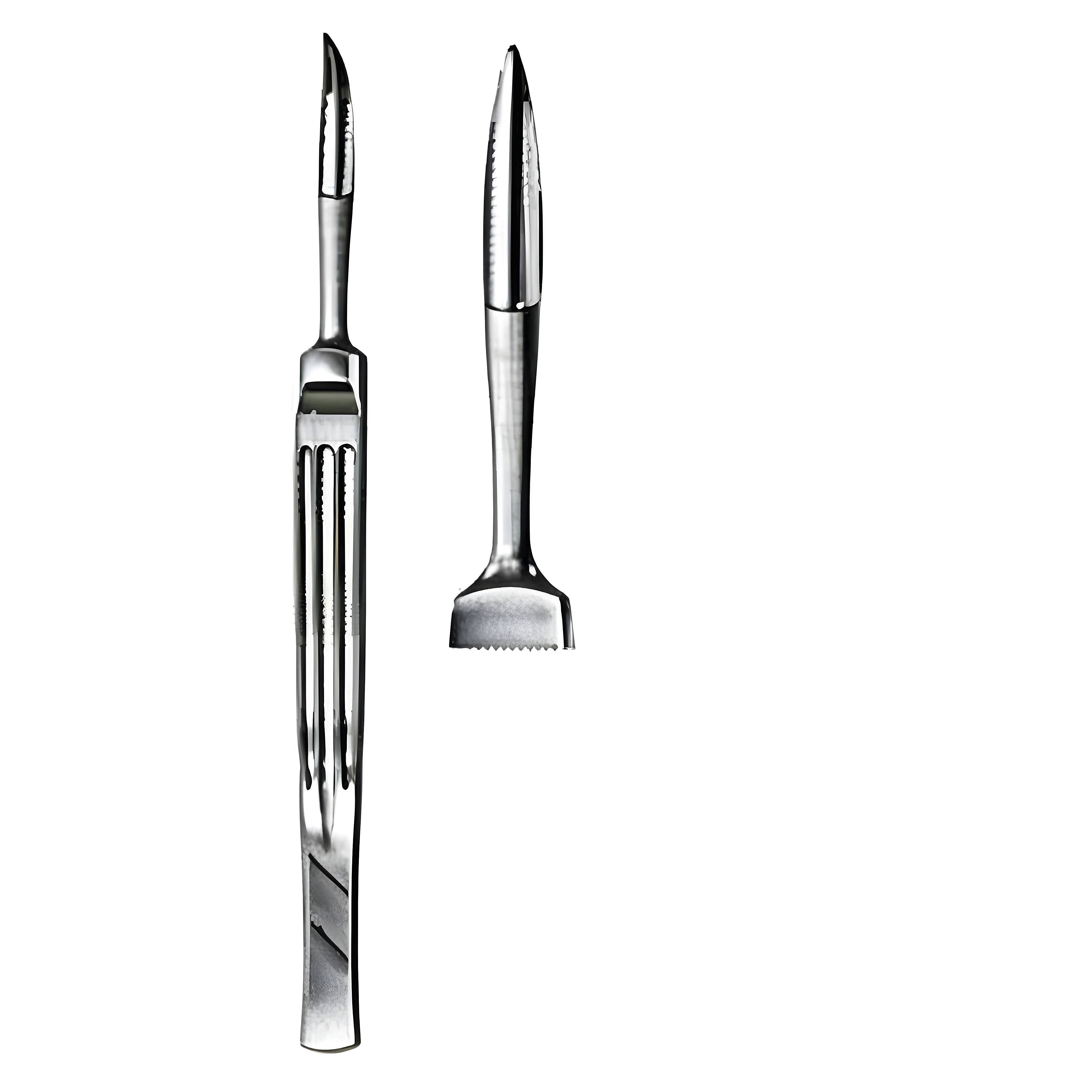 Joseph Plastic Knife blunt tip str 15cm