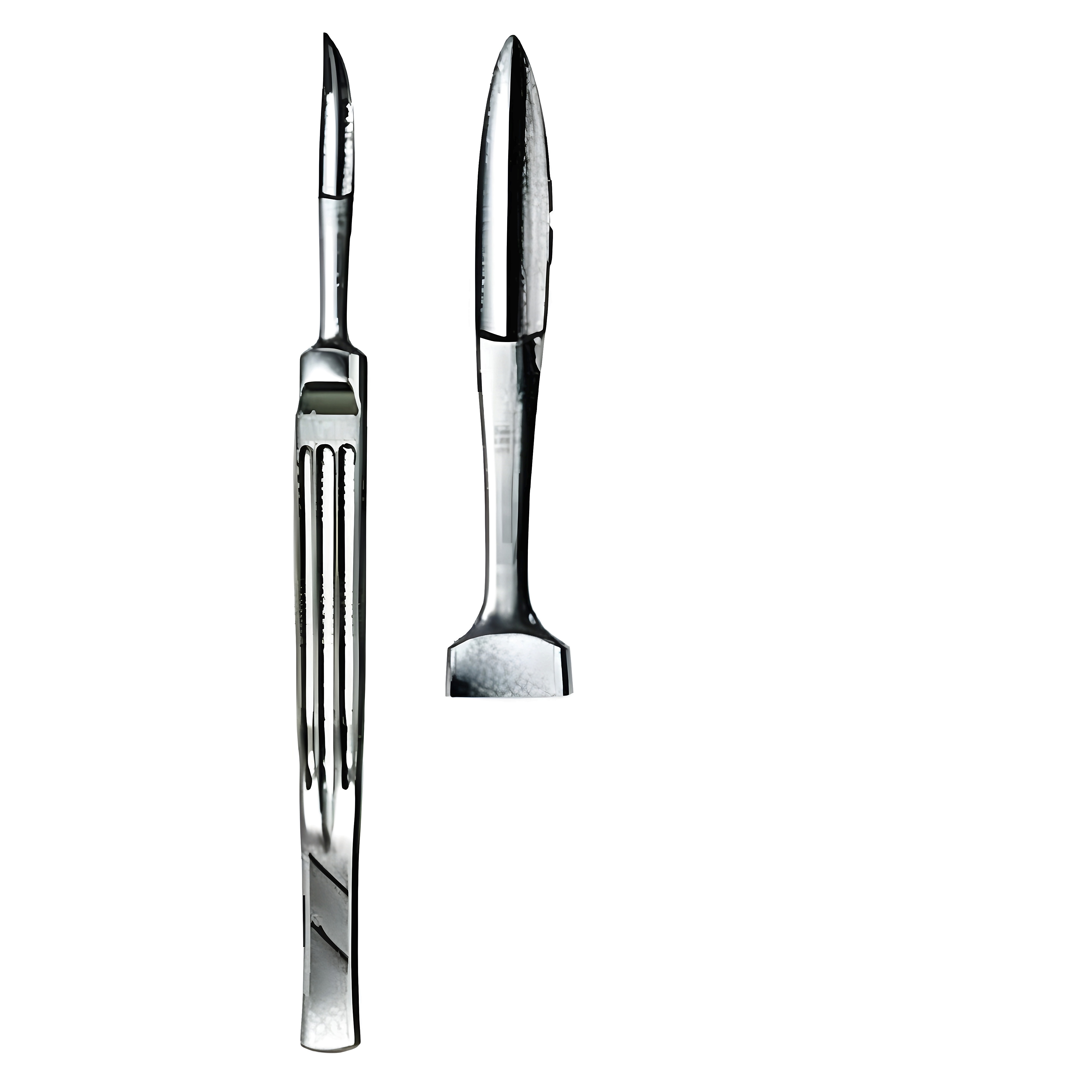 Joseph plastic knife blunt tip str