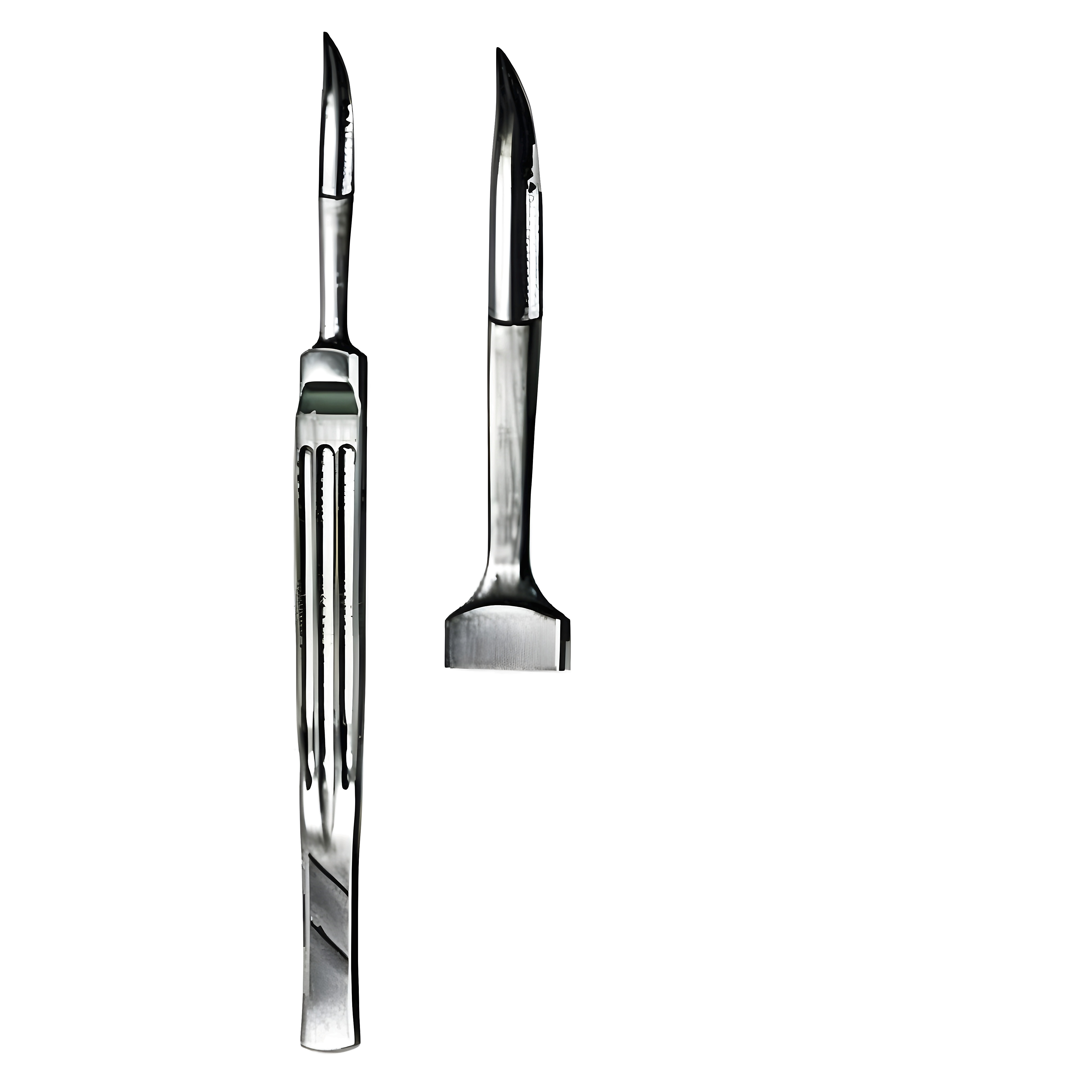 Joseph plastic knife blunt tip cvd