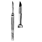 Joseph Plastic Knife blunt tip cvd 15cm