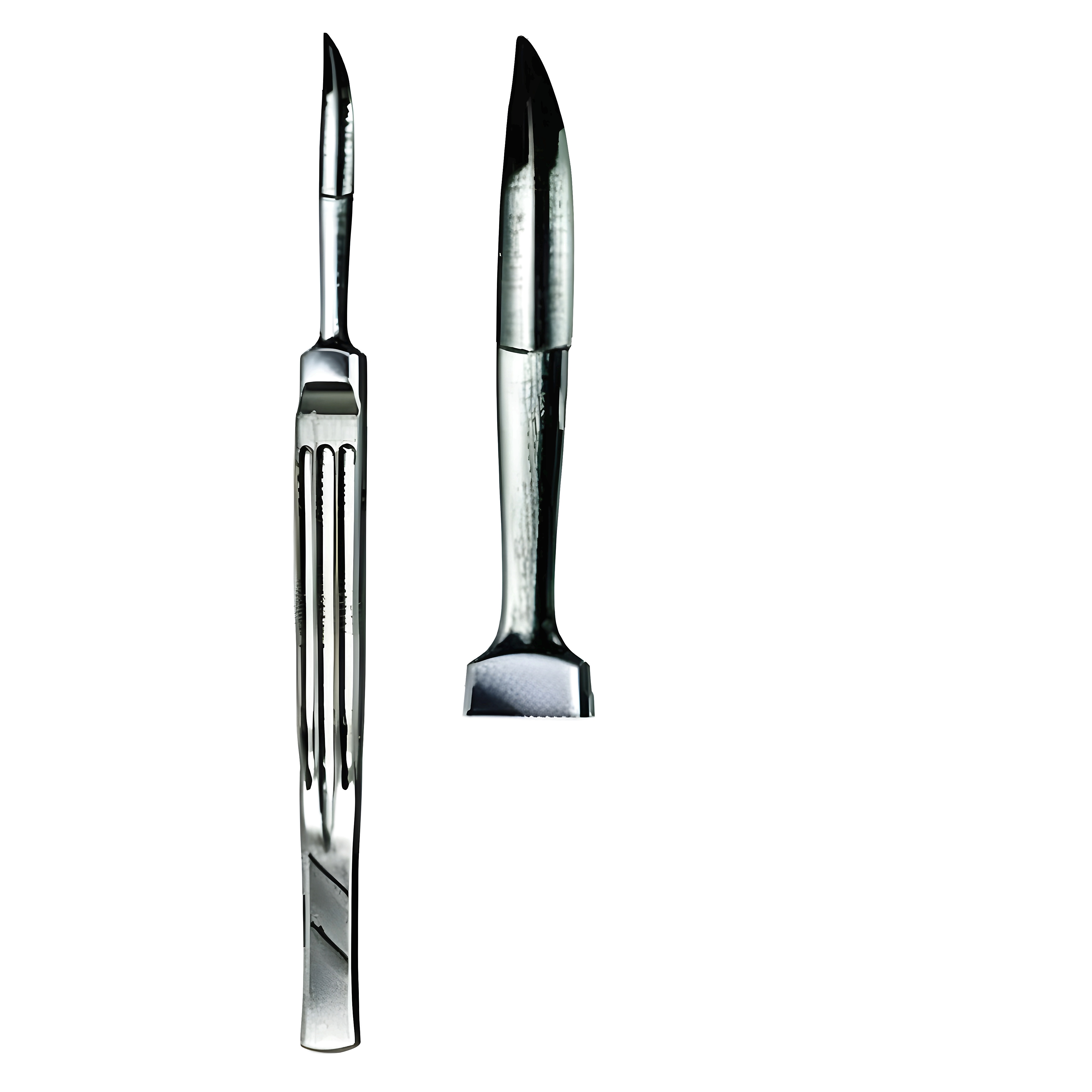 Joseph Plastic Knife blunt tip cvd 15cm