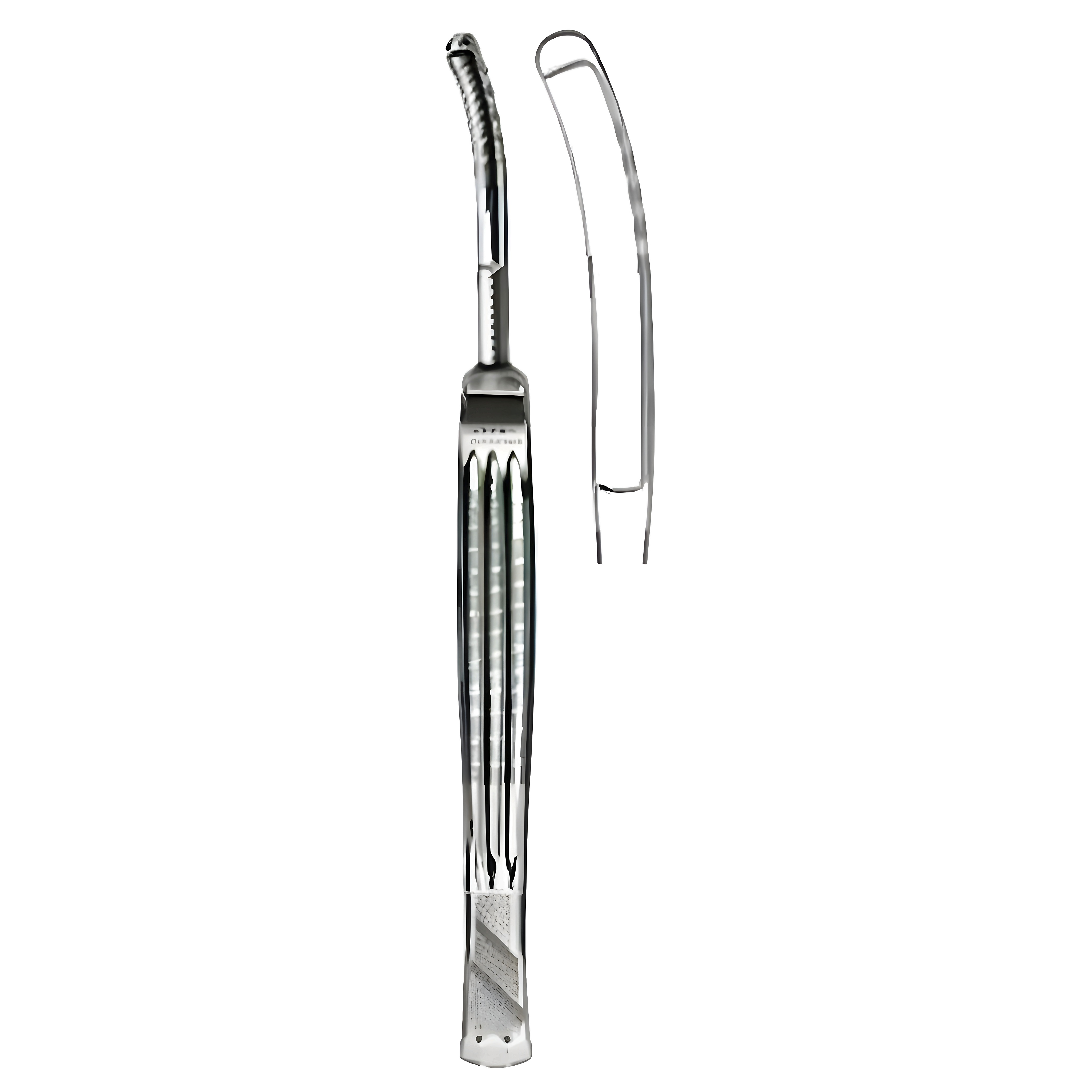 Converse Nasal Knife buttoned cvd 16cm