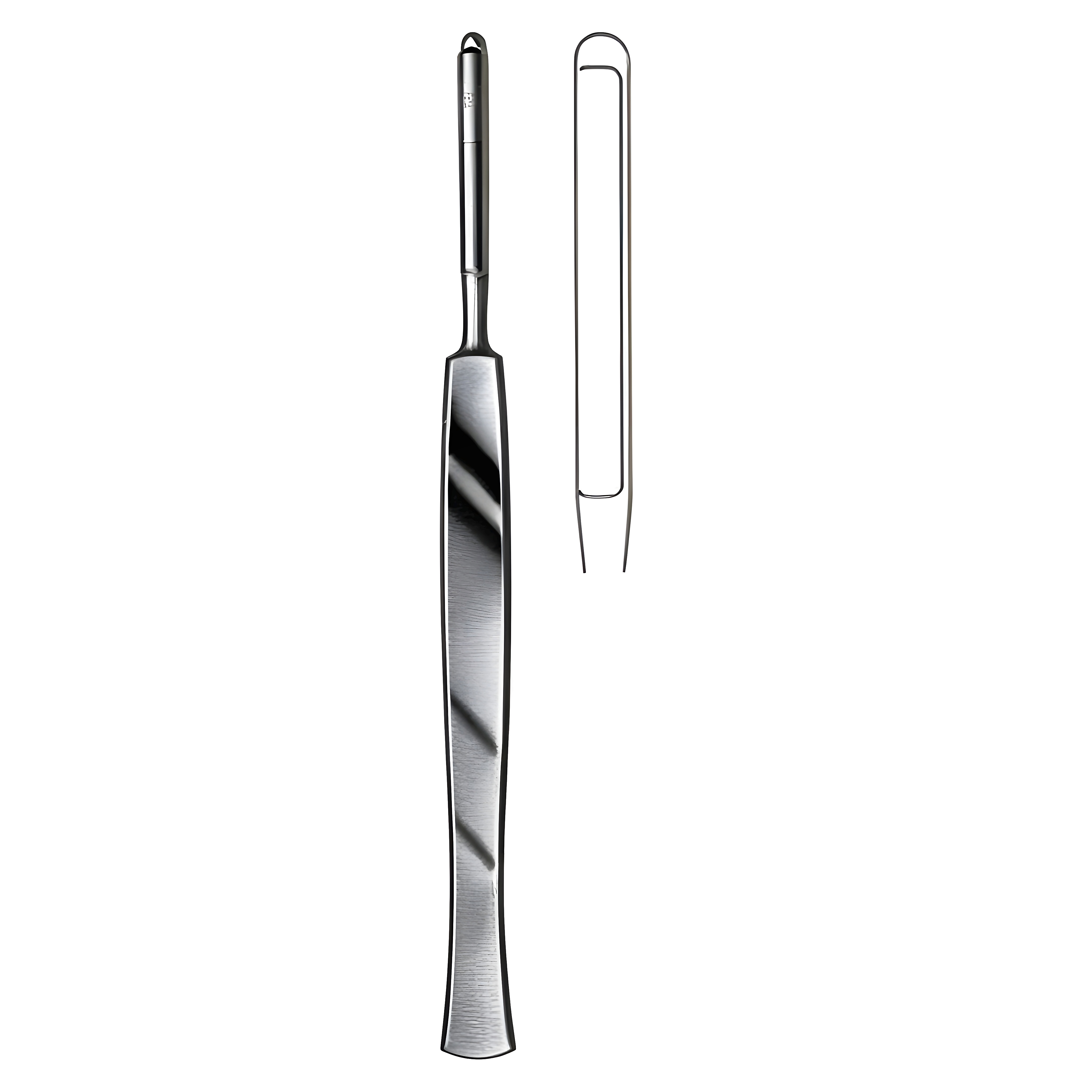 Joseph Knife Nasal Buttoned 16cm