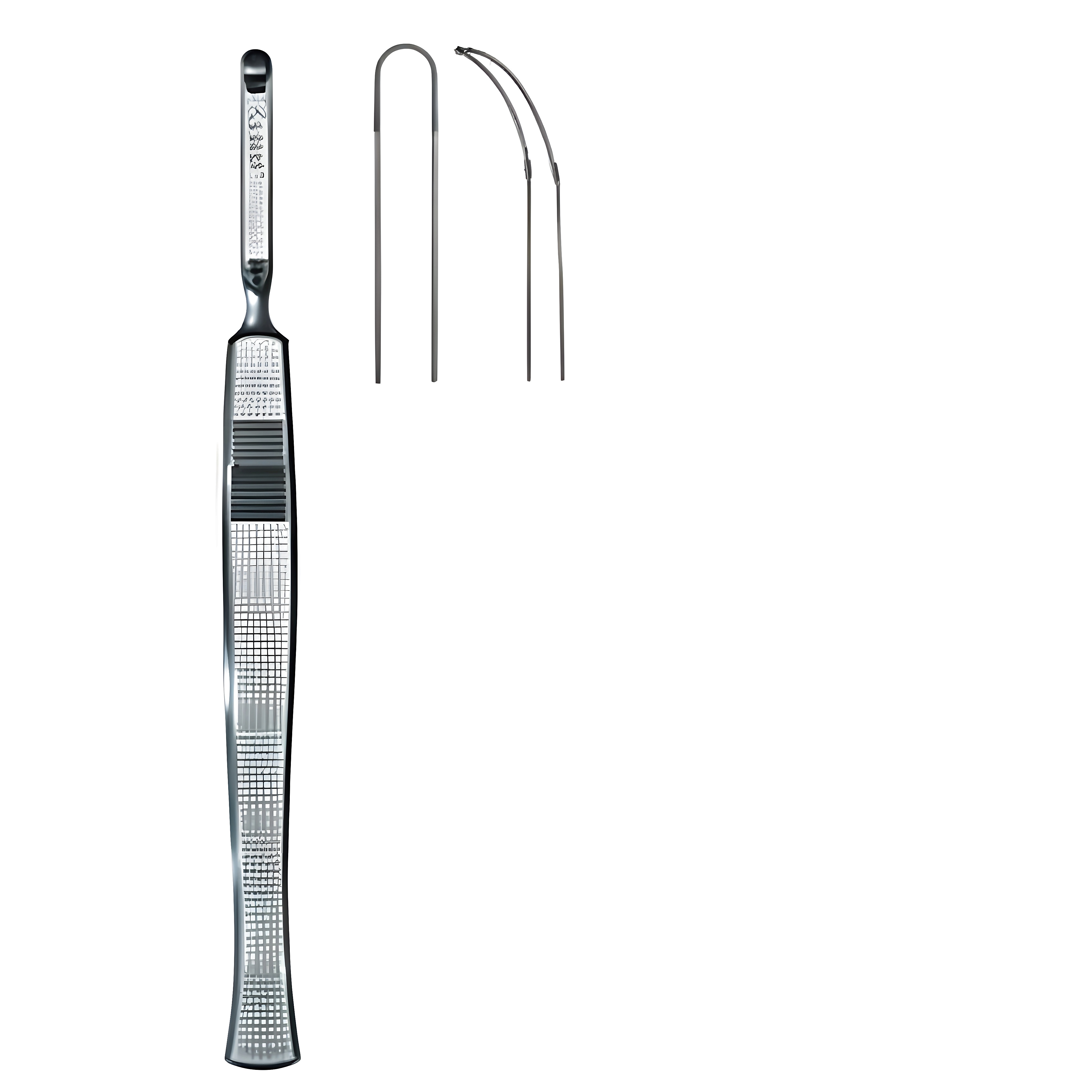 Mckenty Septum Elevator 4mm, 15cm