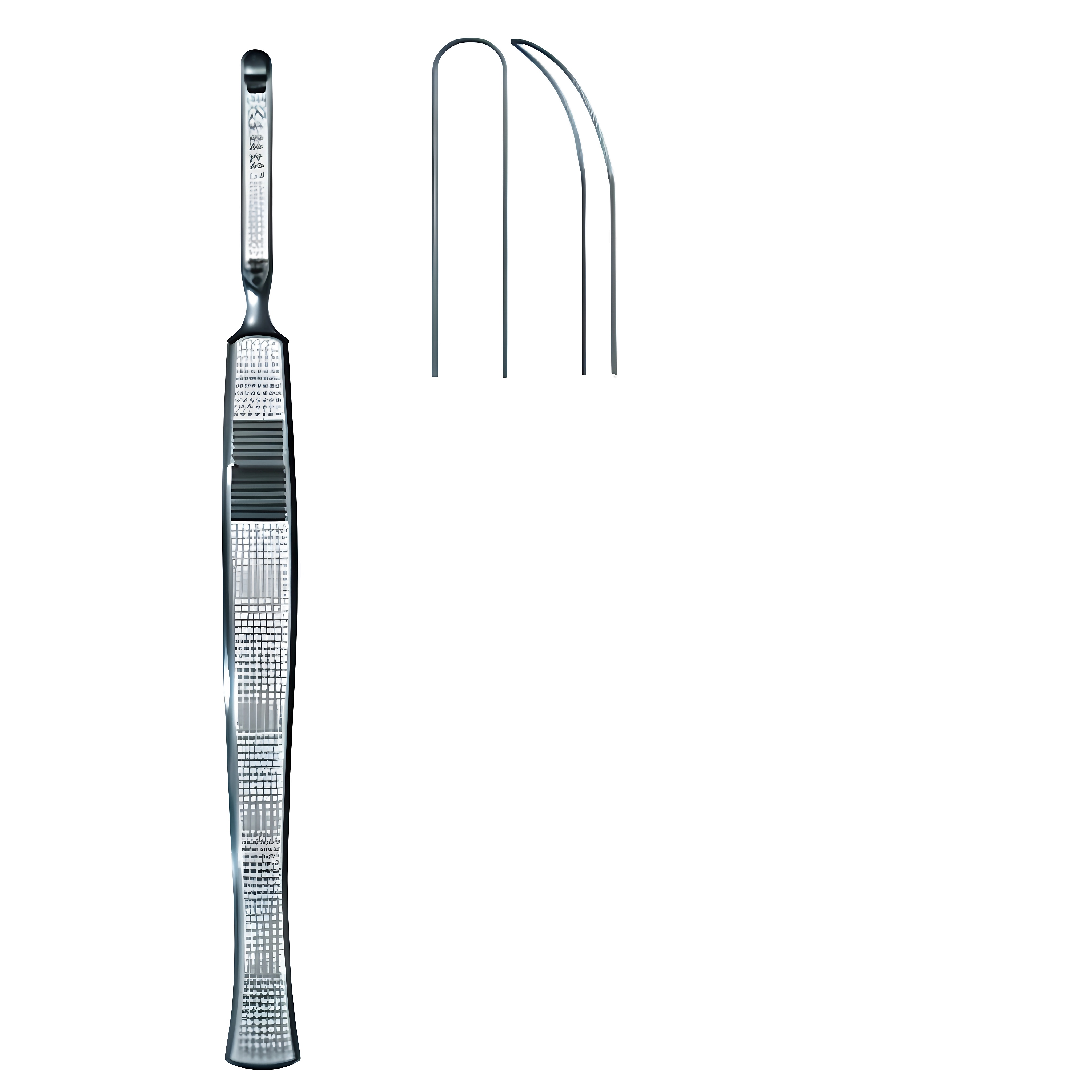 Mckenty Septum Elevator 5mm, 15cm