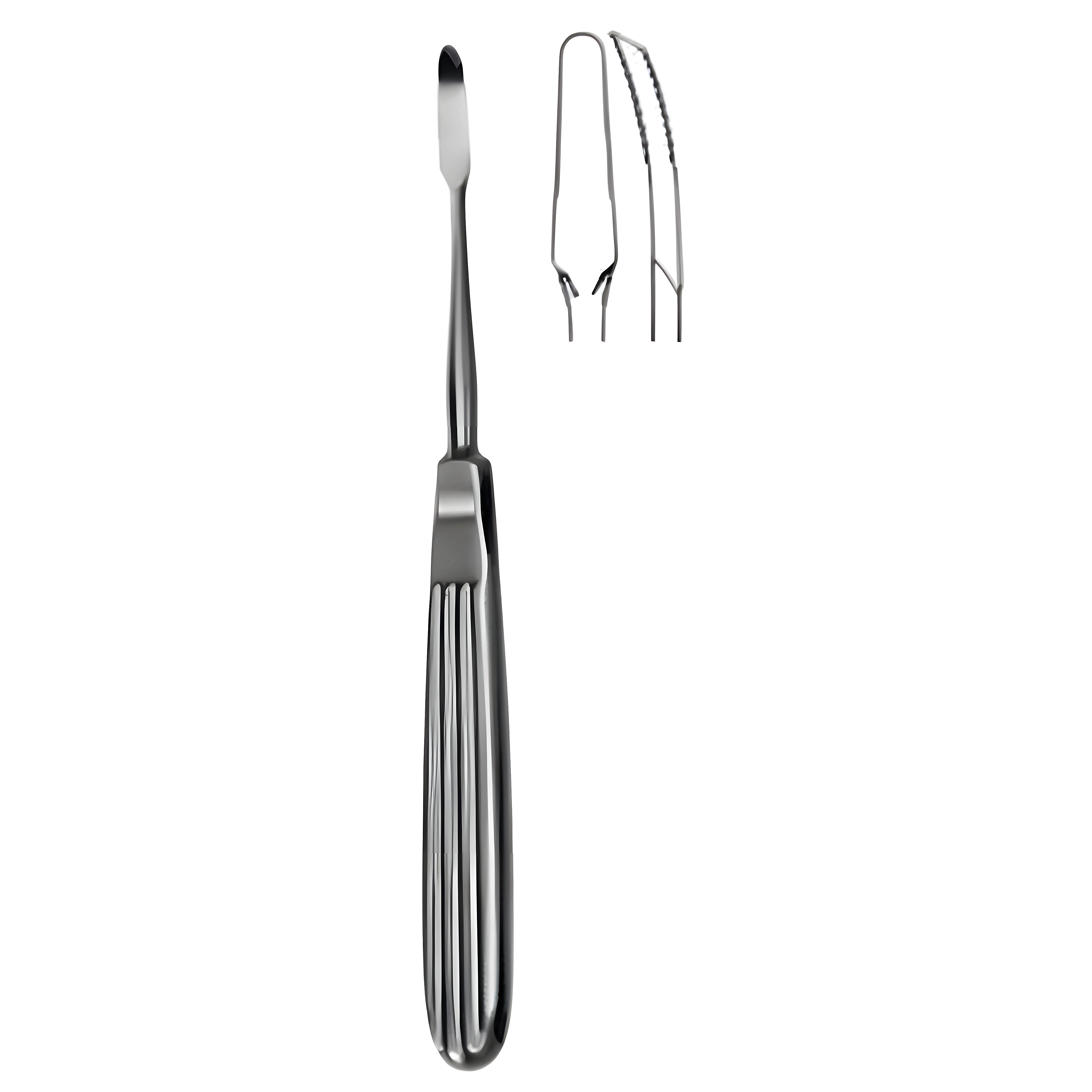 Joseph Septum Elevator cvd 4mm, 16cm