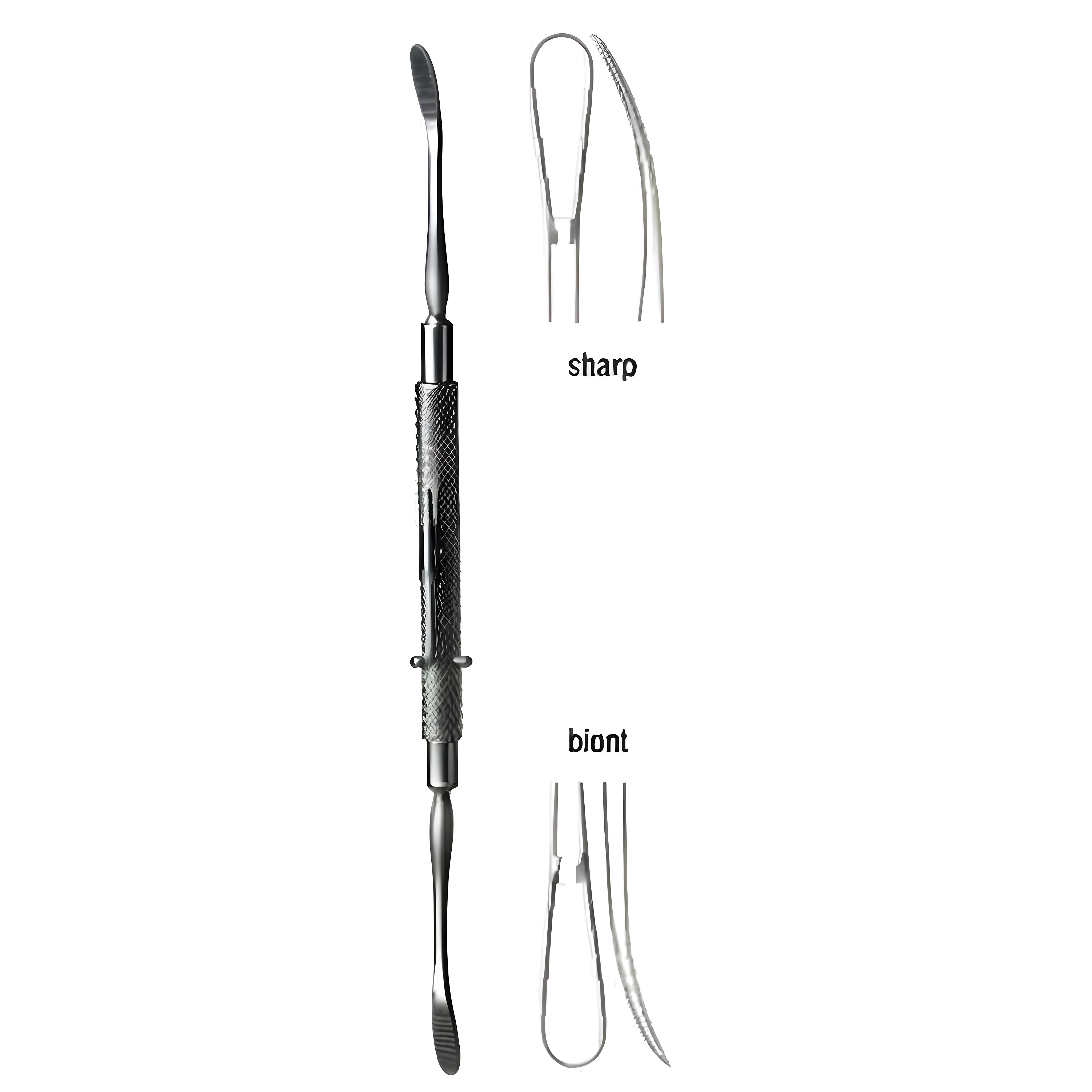 Freer Septum Elevator sh/bl 4.5mm, 18cm