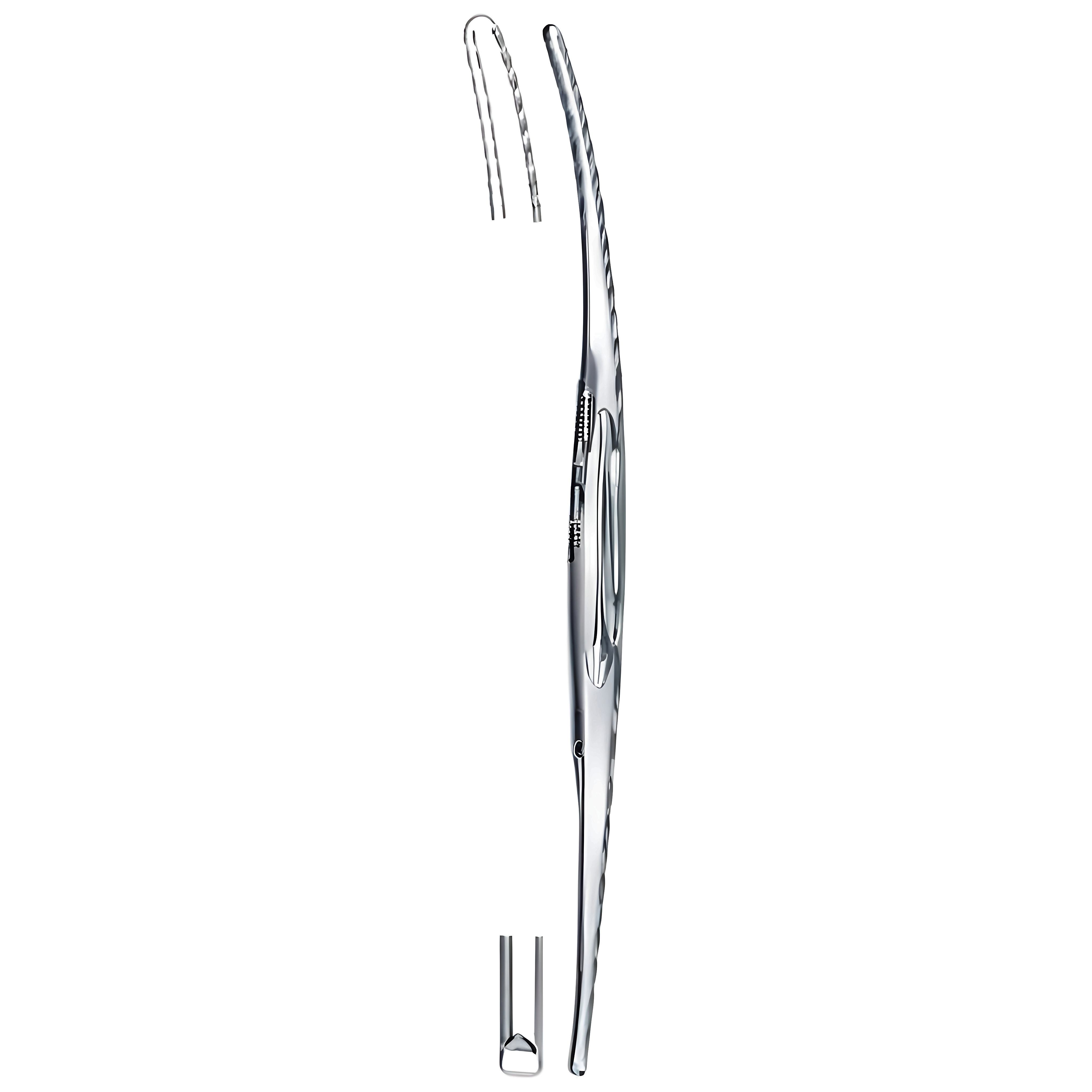 Hill dissector and elevator 22cm