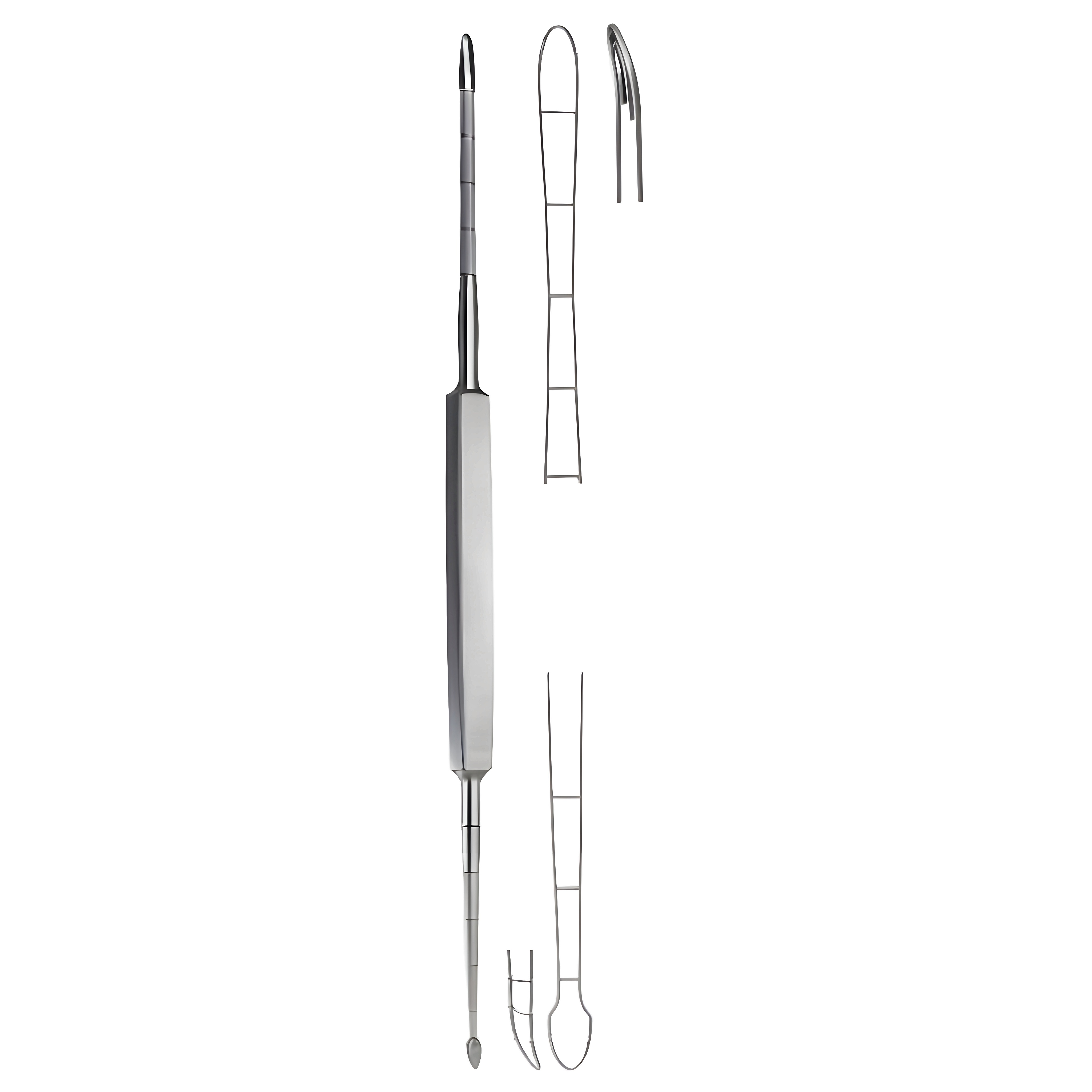 Cottle Septum Elevator D/E 21cm