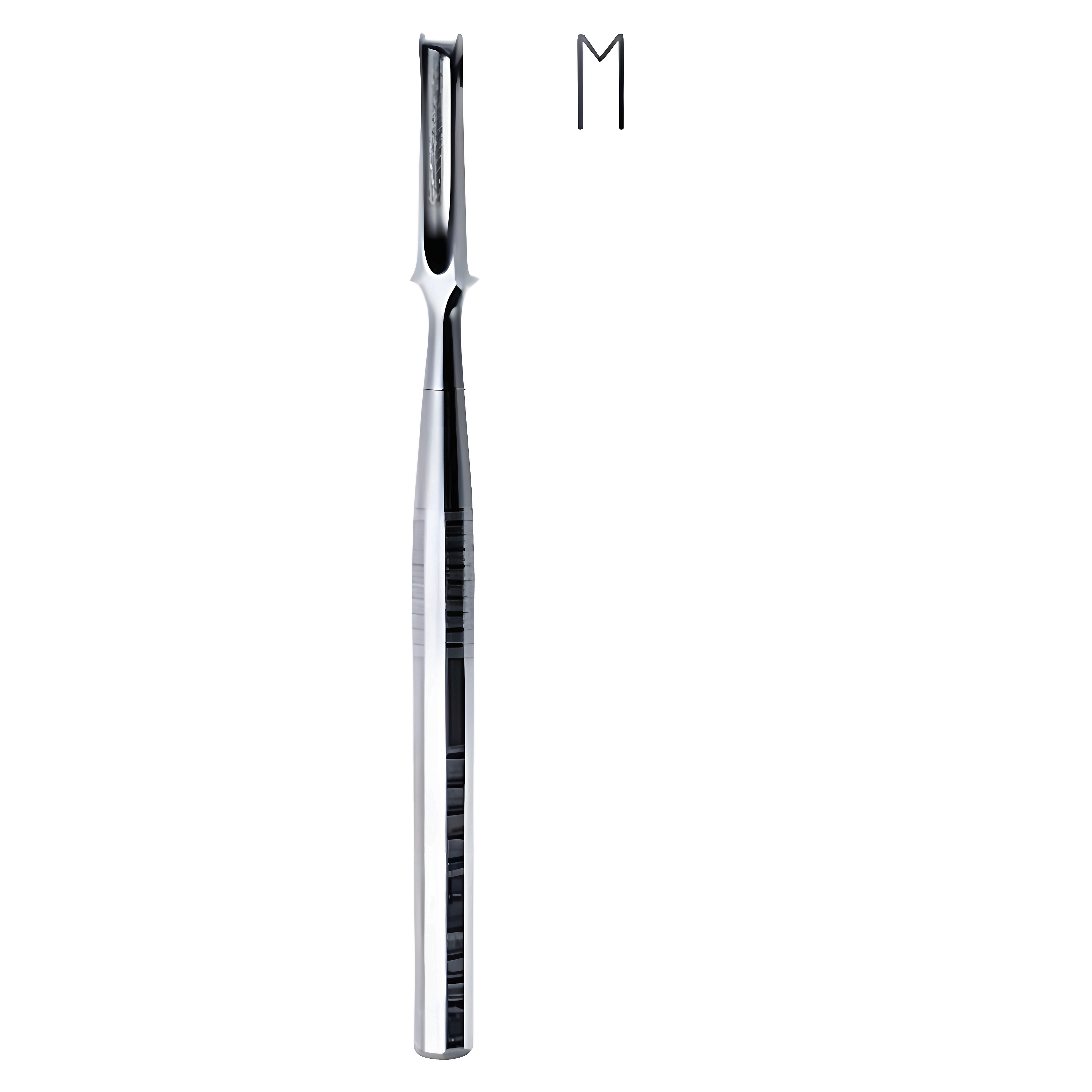Hajek/Ballenger Nasal Gouge V-shap 4mm, 16cm