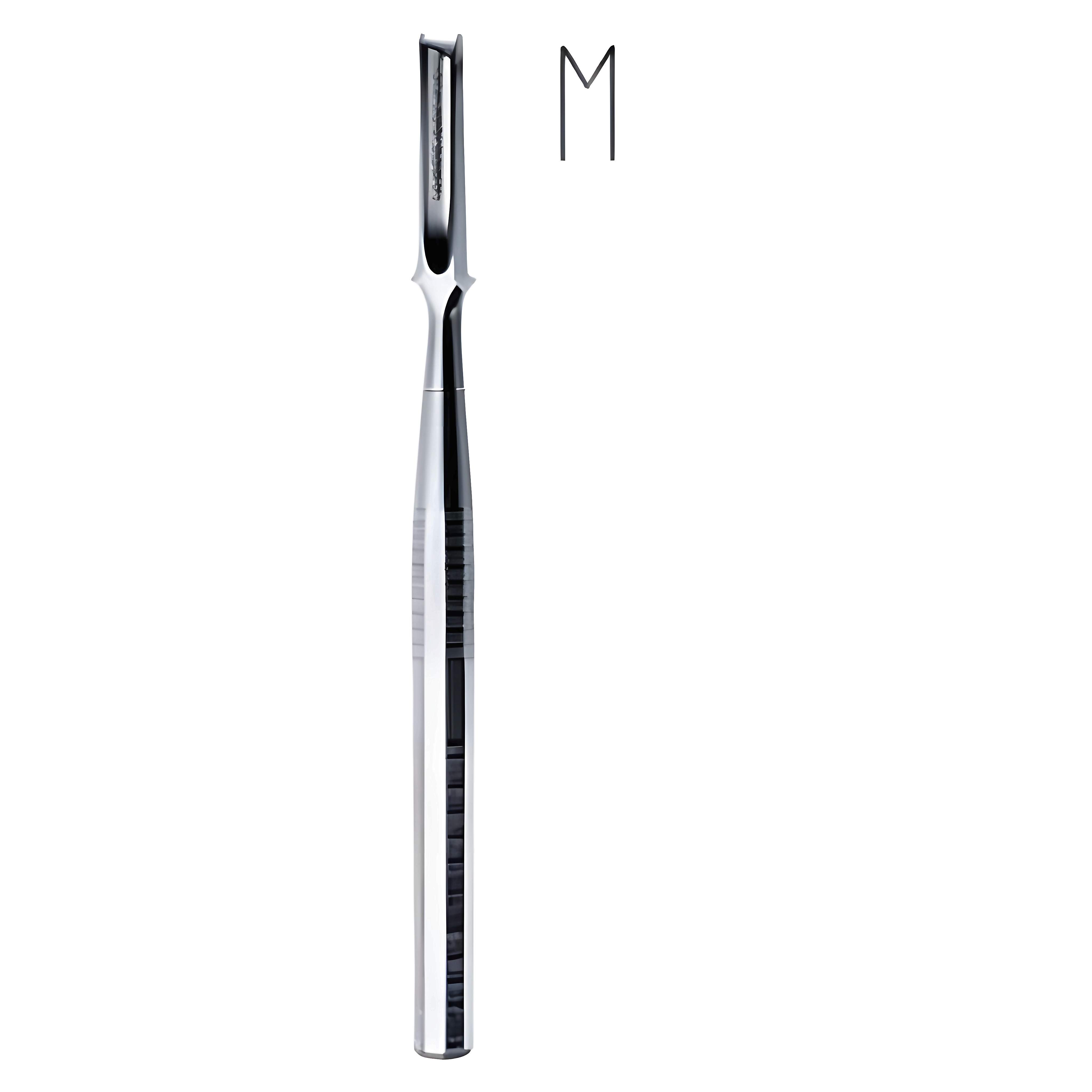 Hajek/Ballenger Nasal Gouge V-shap 6mm, 16cm