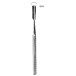 Freer Septum Gouge str 6mm, 15cm