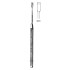 Freer Septum Chisel str 4mm, 16cm