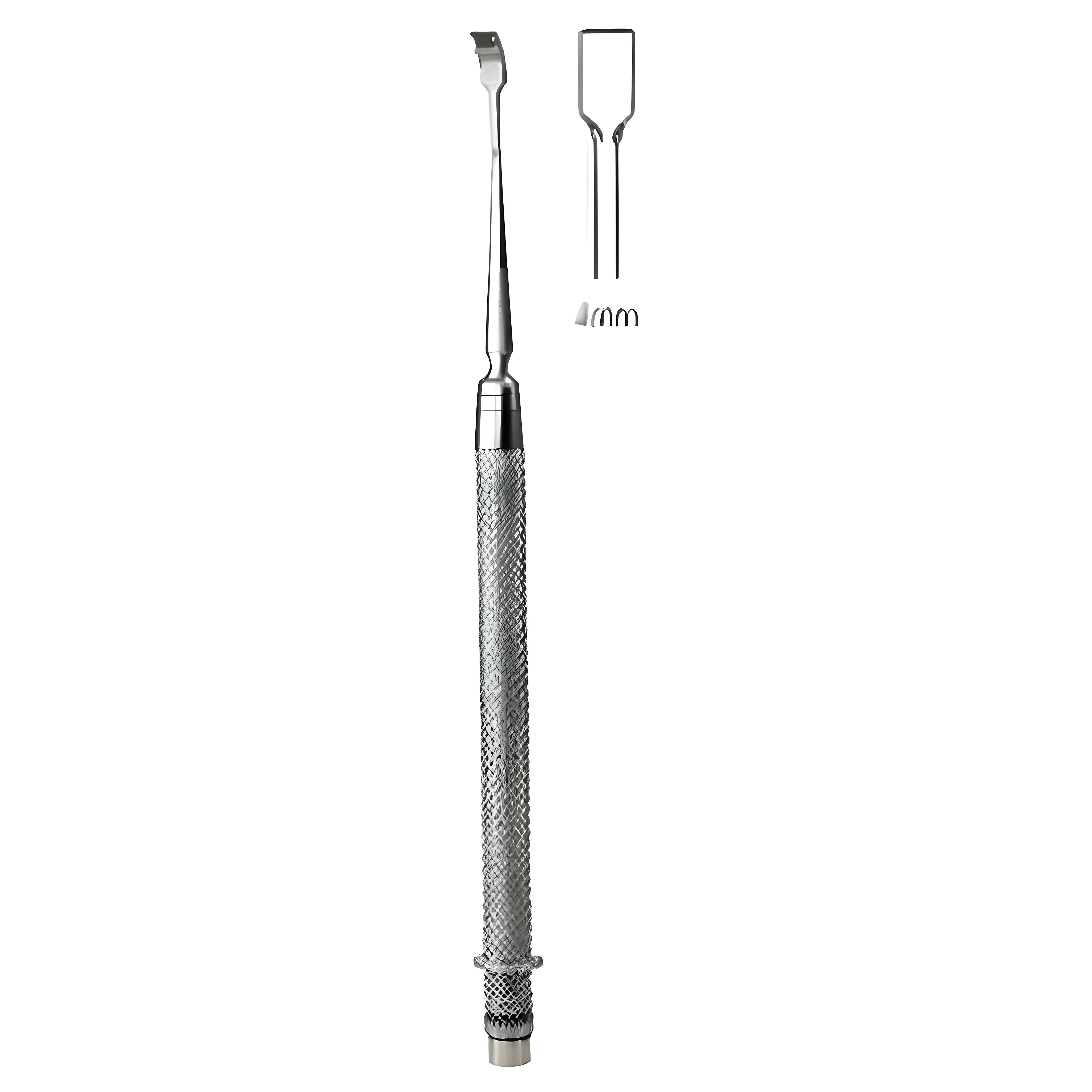 Freer Septum Chisel cvd 4mm, 16cm