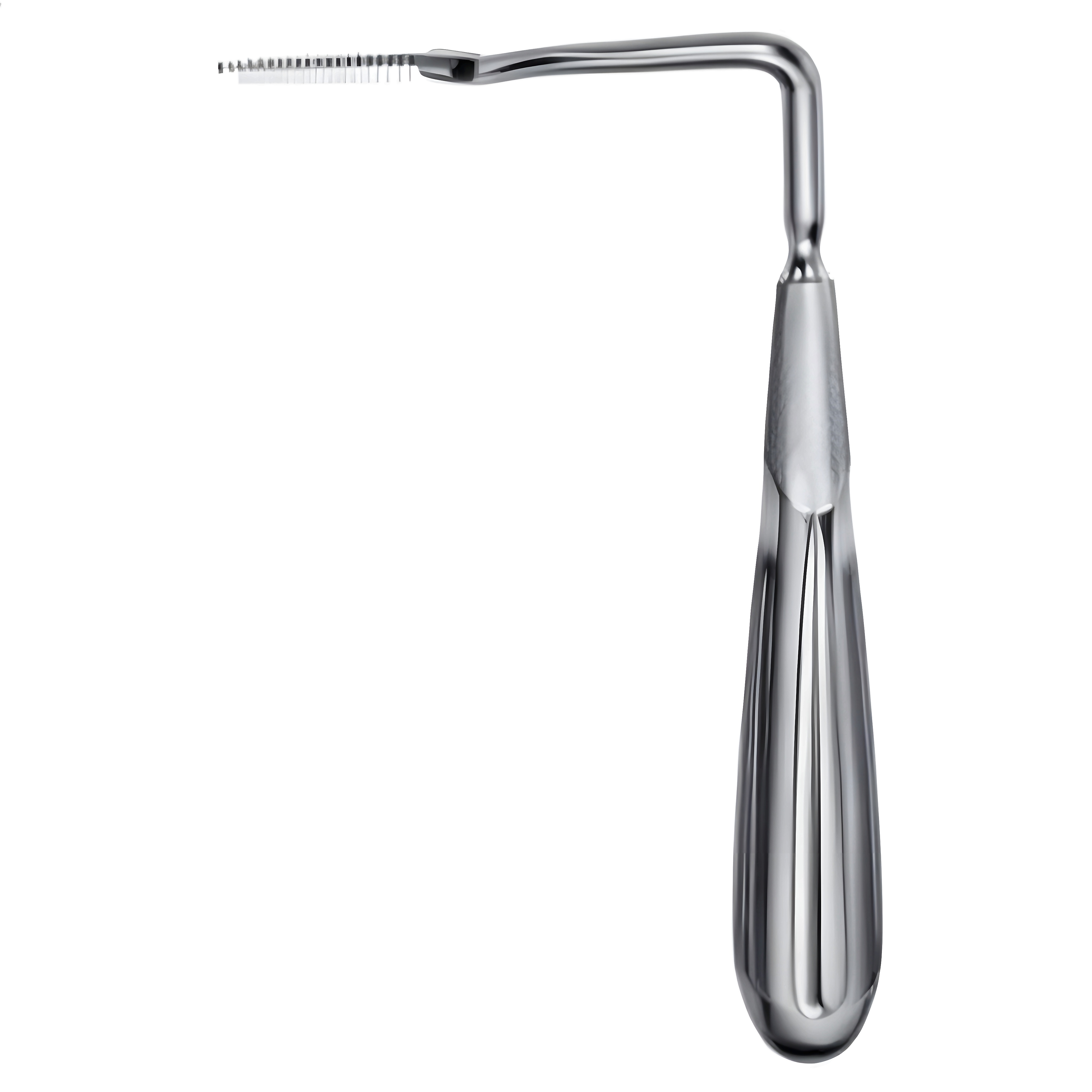 Joseph Nasal Saw left angled Fig.1, 17cm