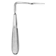 Joseph Nasal Saw right angled Fig.2, 17cm