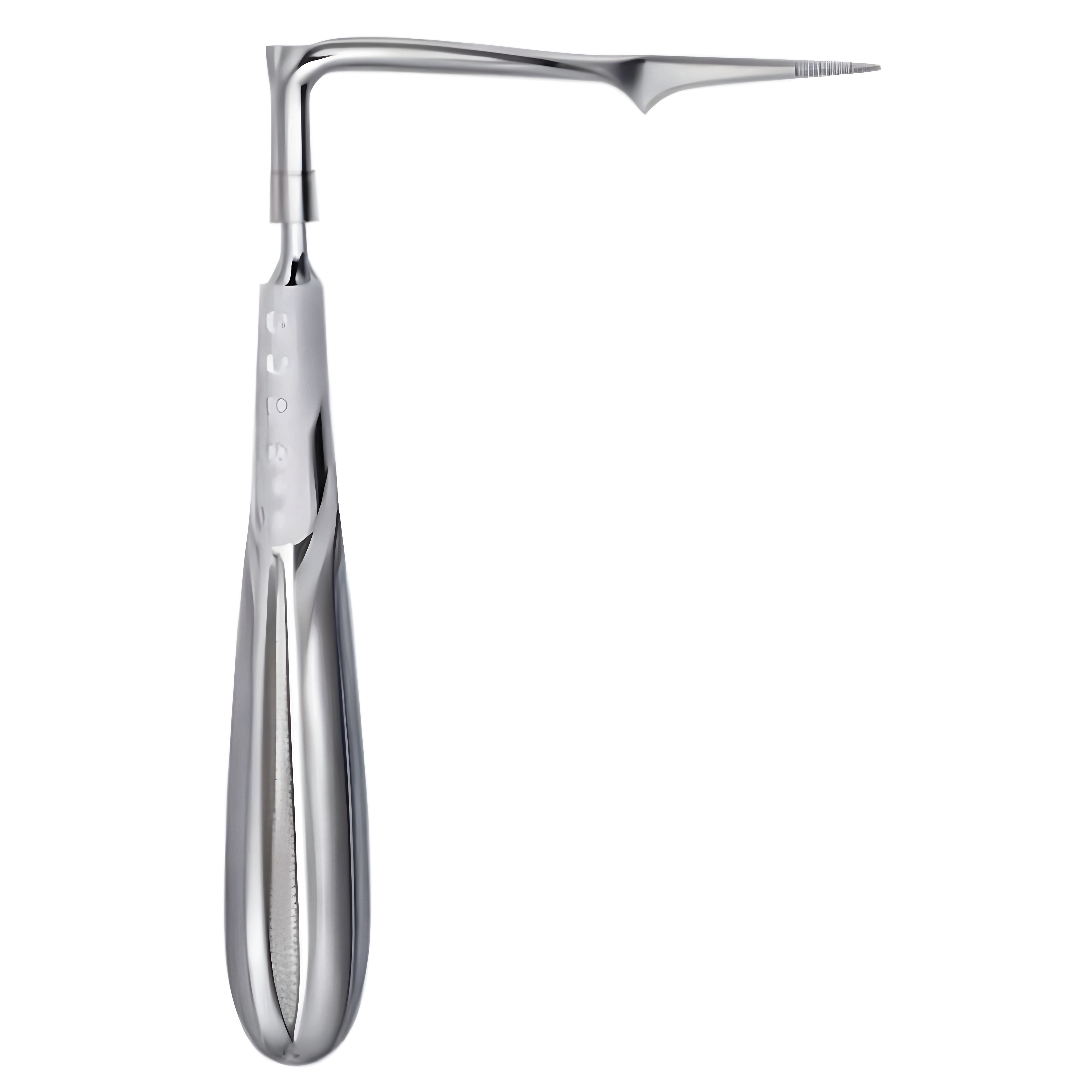 Joseph Nasal Saw right angled Fig.2, 17cm