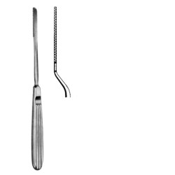 Joseph Nasal Saw bayonet right 19cm