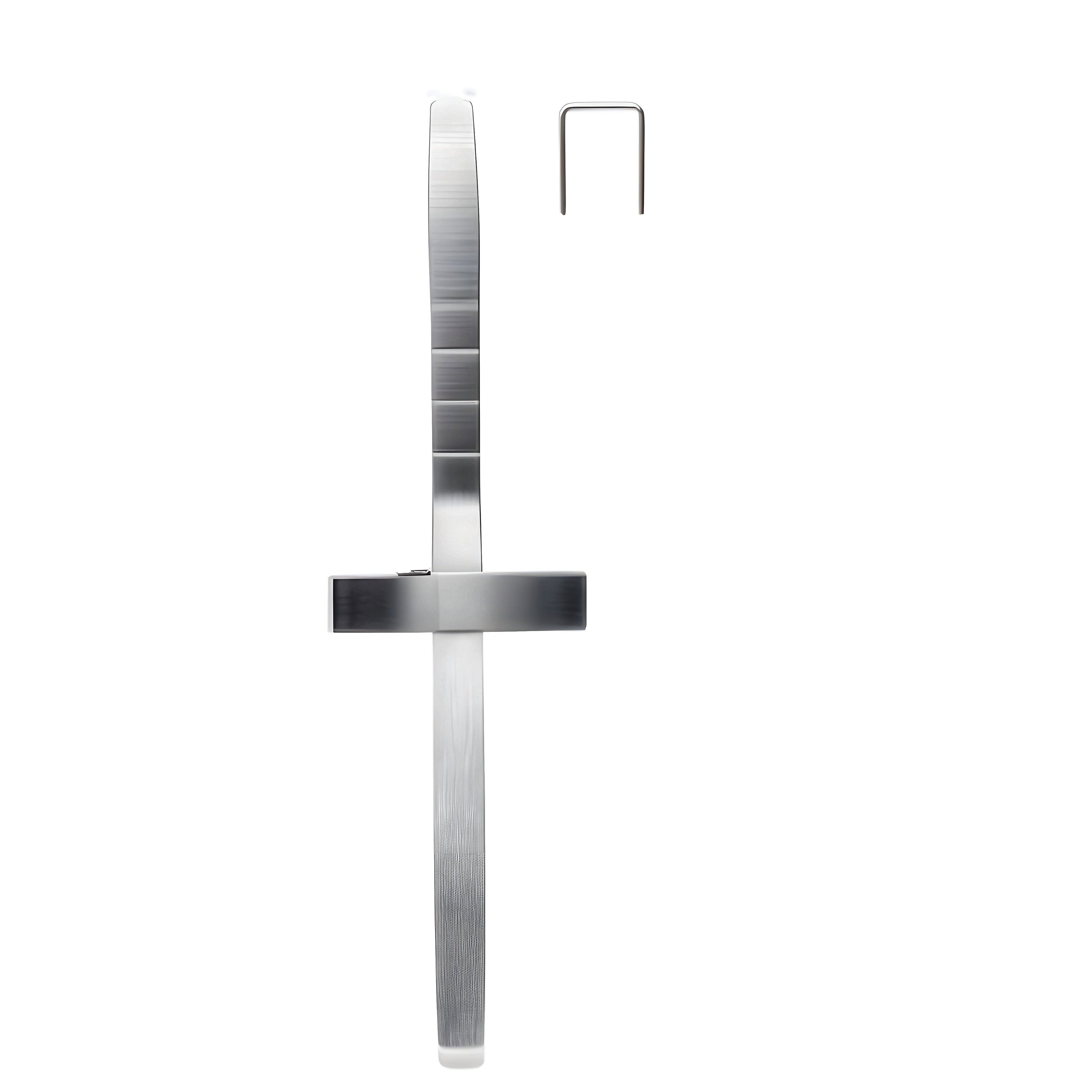 Cottle chisel cross handle 7mm, 18cm
