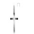 Cottle chisel cross handle 7mm, 18cm