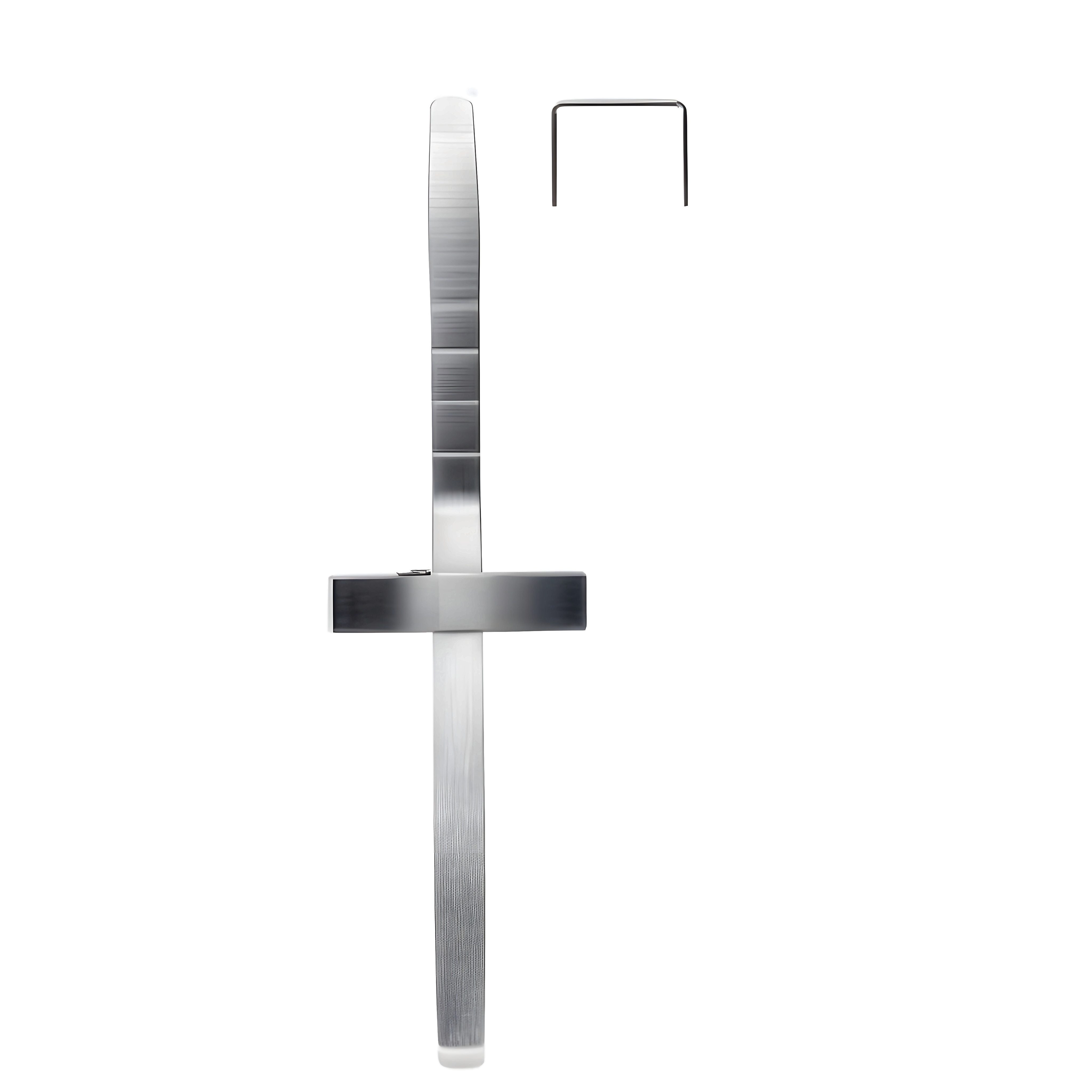 Cottle chisel cross handle 12mm, 18cm