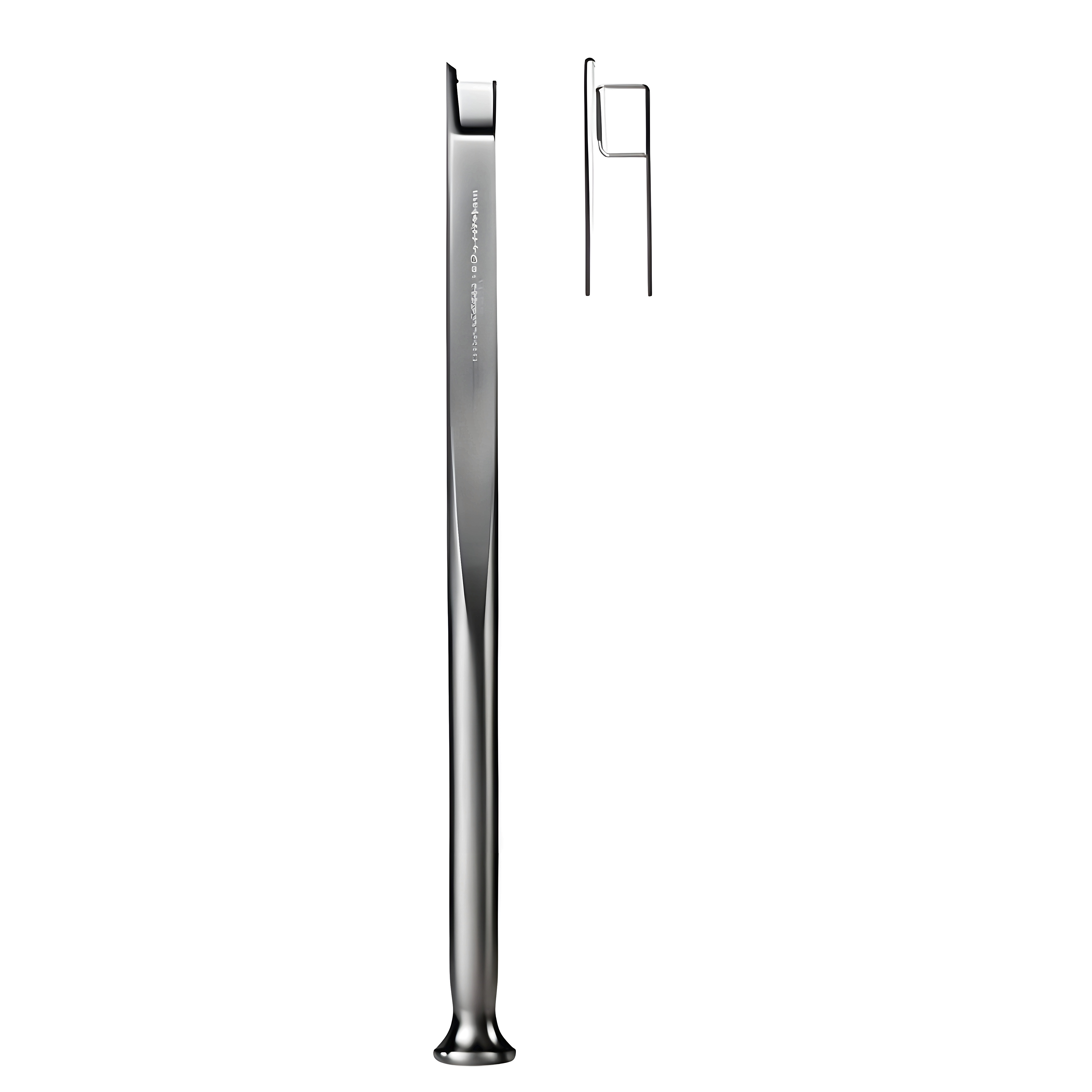 Fomon Rhinology Chisel 5mm, 17cm
