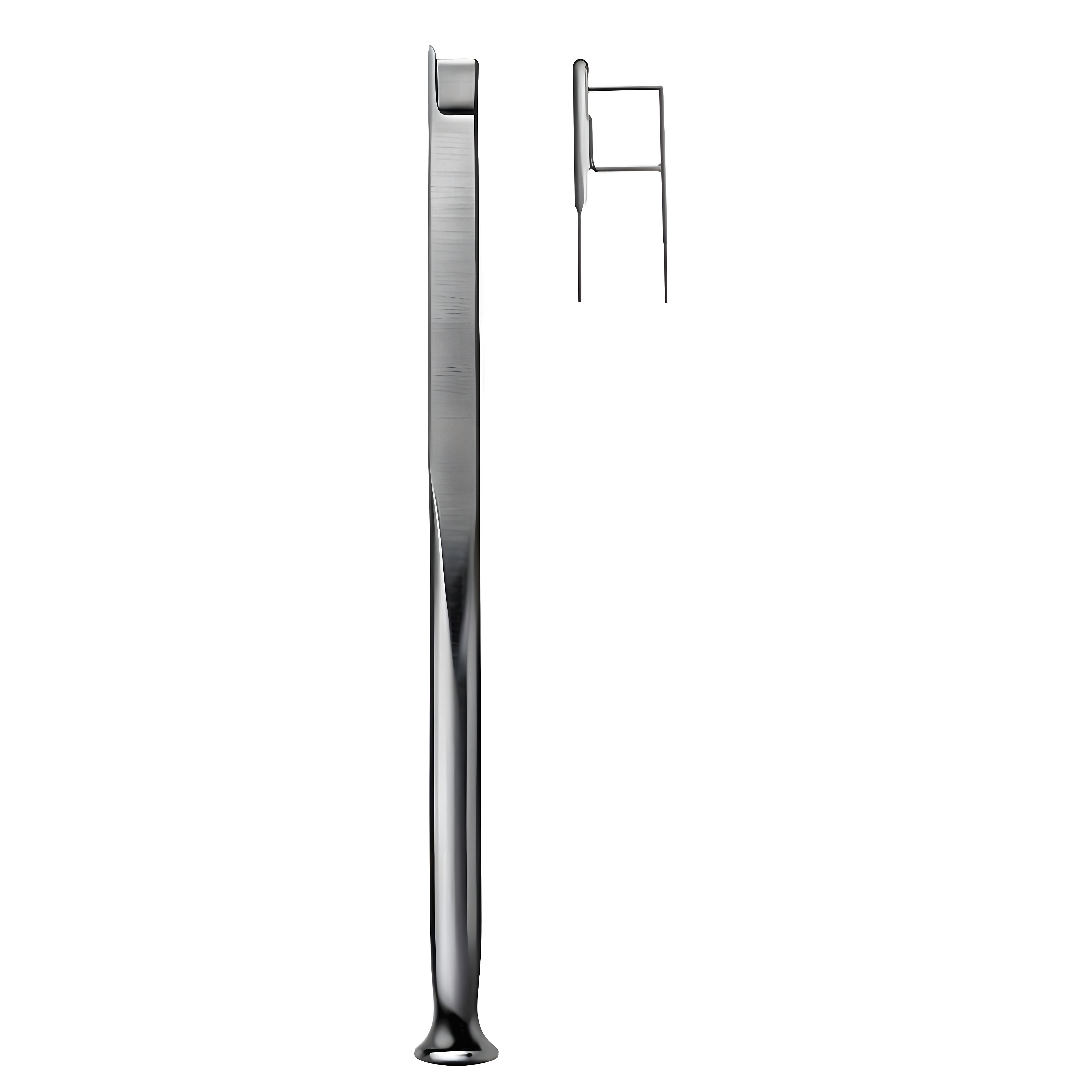 Fomon Rhinology Chisel 7mm, 17cm