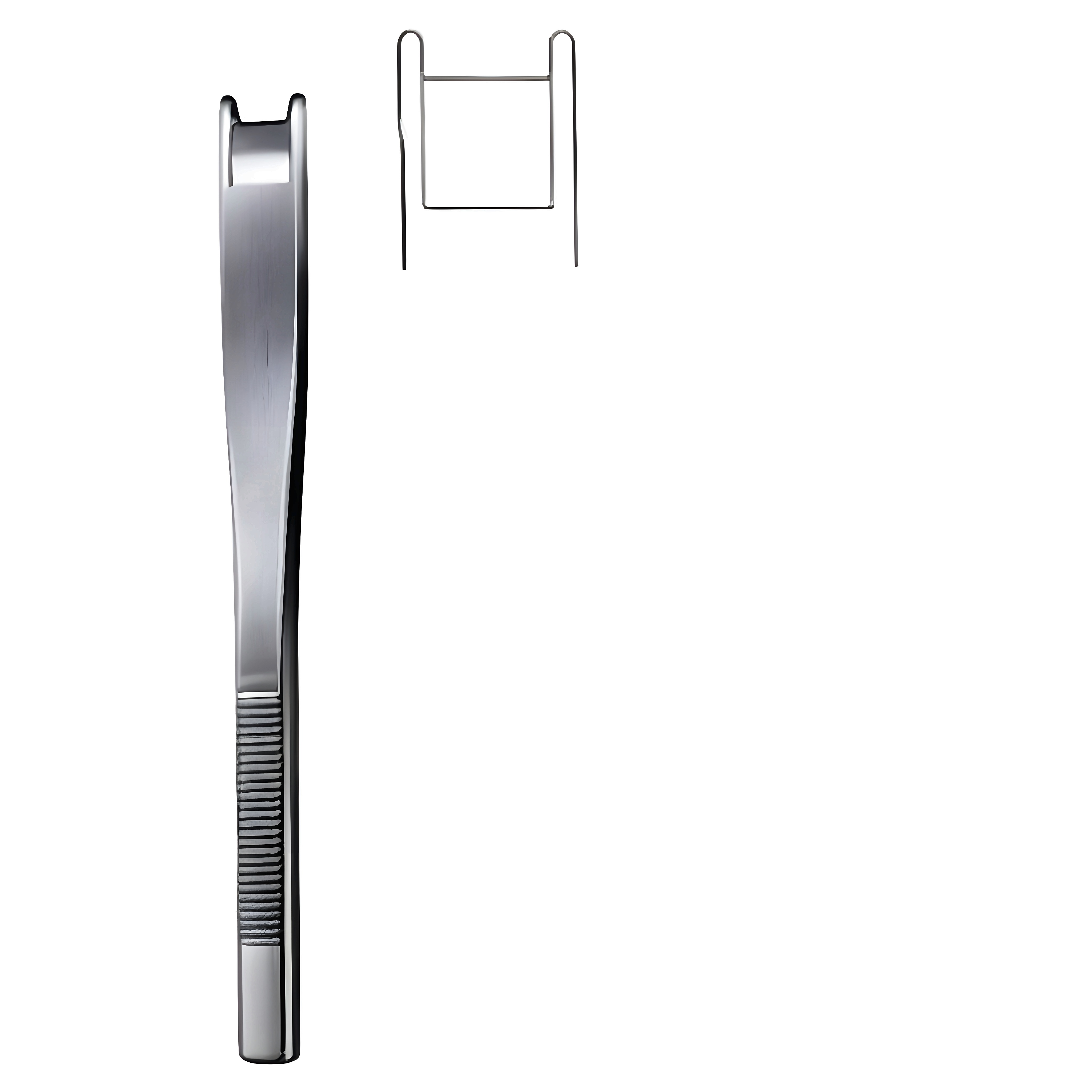 Cinelli Rhinology Osteotome 10mm, 16cm
