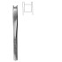 Cinelli Rhinology Osteotome 10mm, 16cm