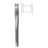 Cinelli Rhinology Osteotome 16mm, 16cm