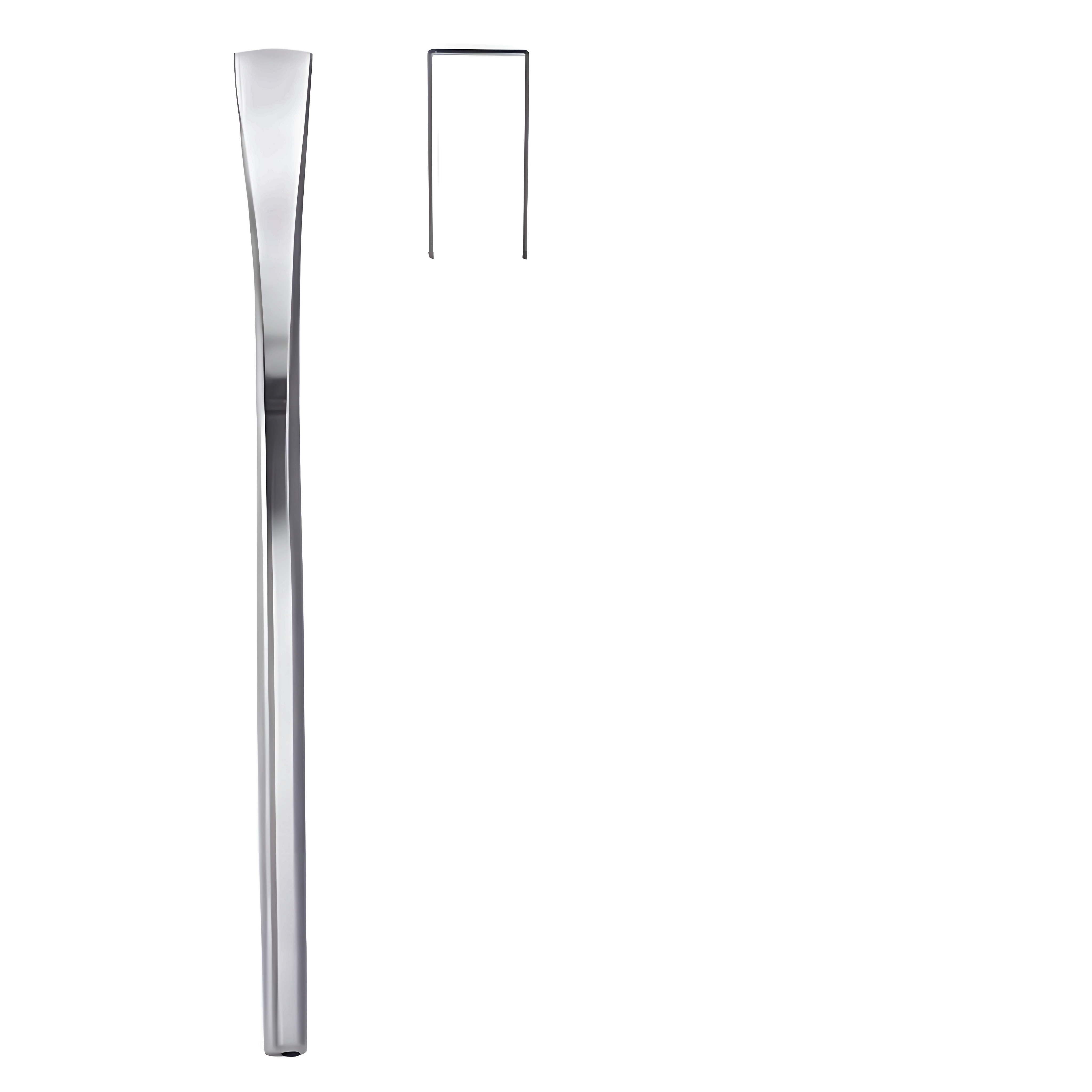Sheehan Nasal Ost. Hexa. Handle 7mm, 17cm