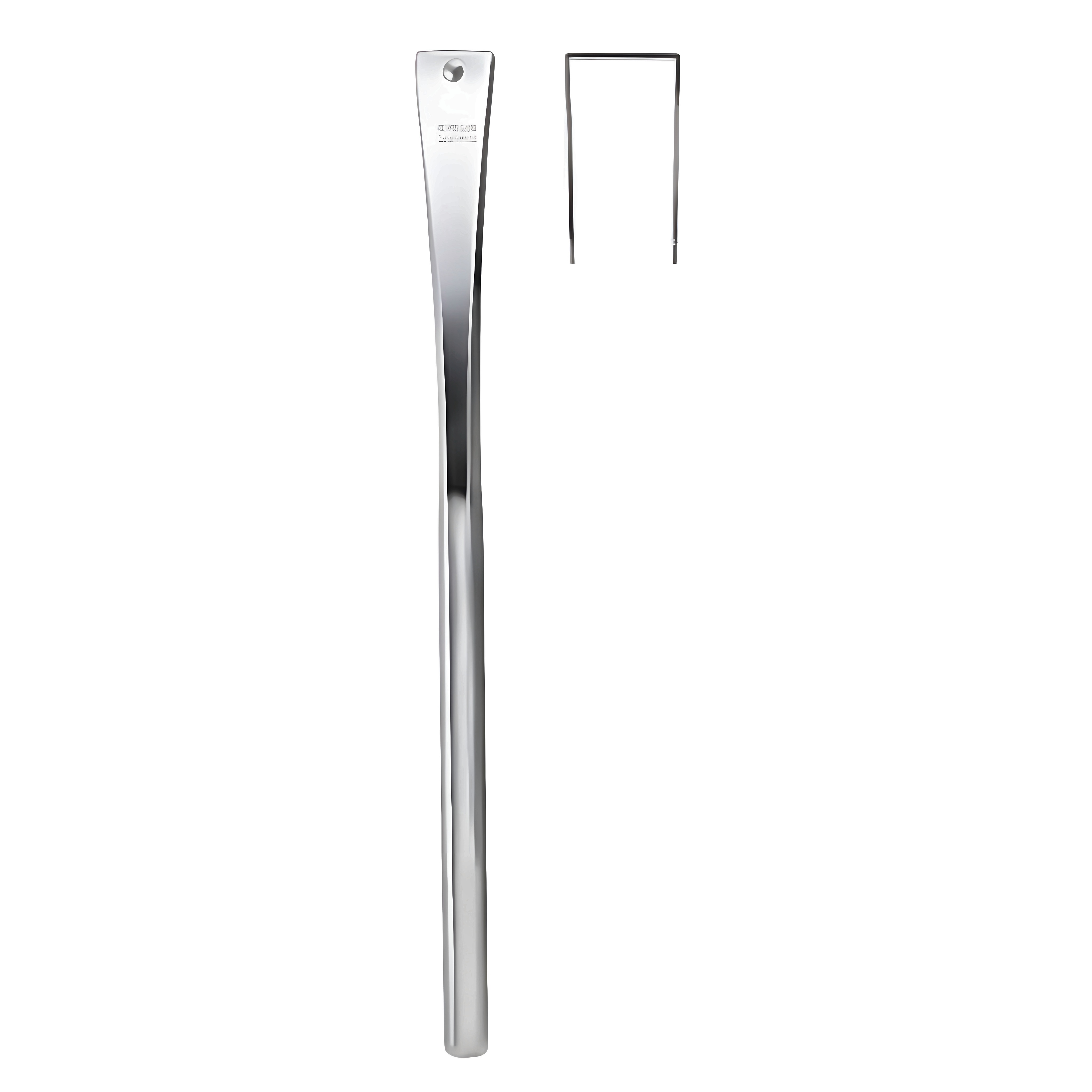 Sheehan Nasal Ost. Hexa. Handle 8mm, 17cm