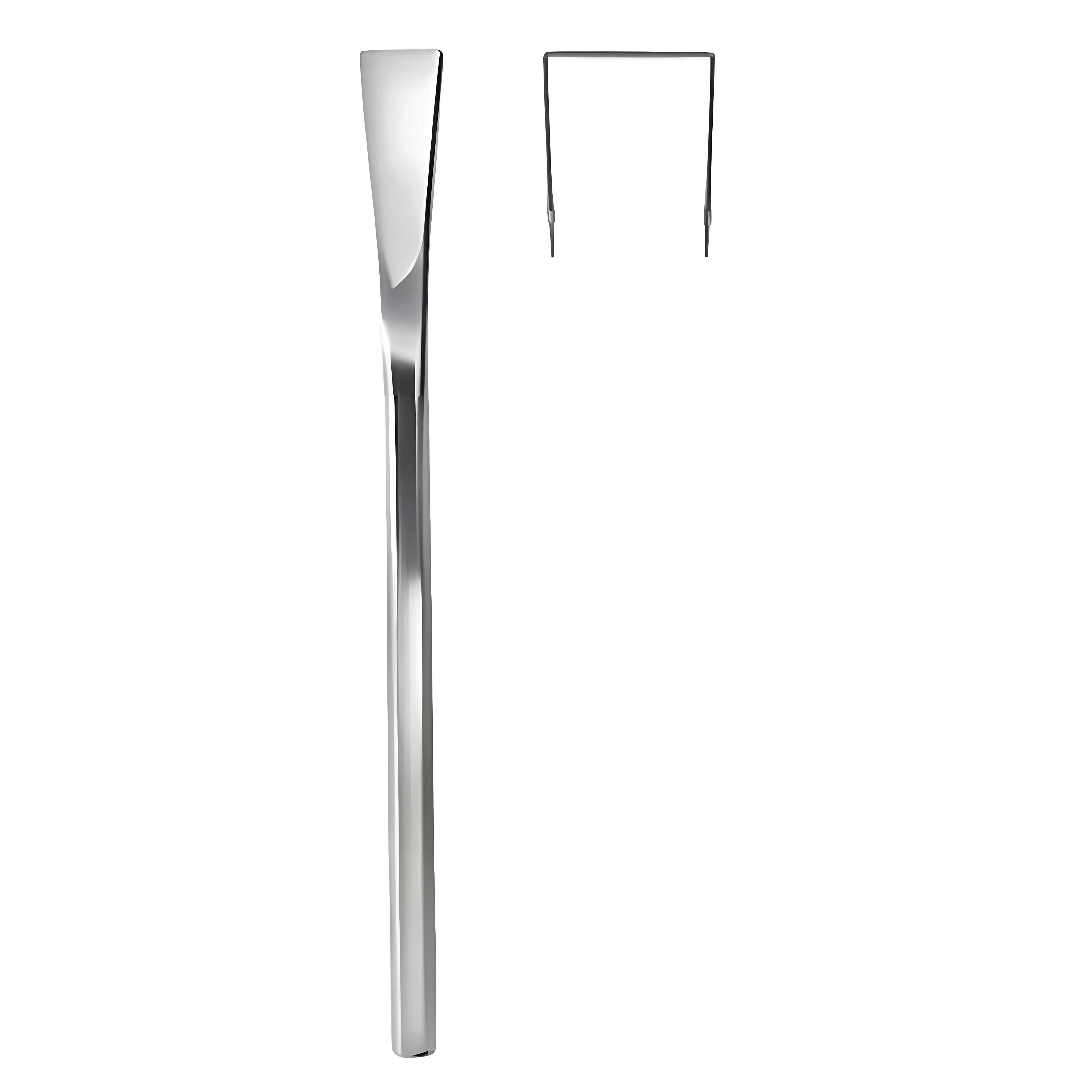 Sheehan Nasal Ost. Hexa. Handle 12mm, 17cm