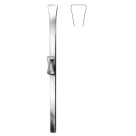 Rubin Osteotome w/stabilizer 10mm 18cm