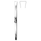 Rubin Osteotome w/stabilizer 14mm 18cm