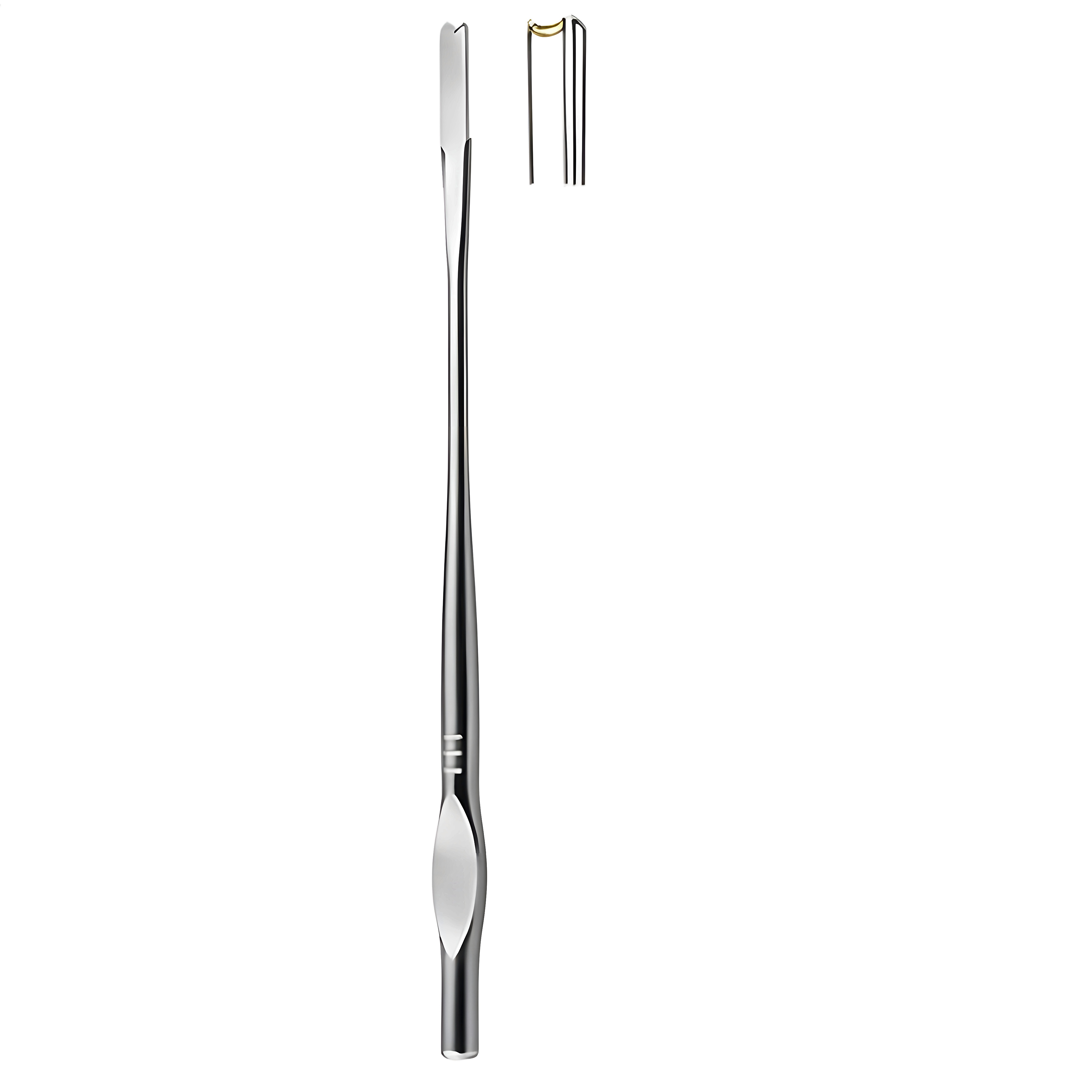 Walter Flat Chisel 3.0mm 19cm