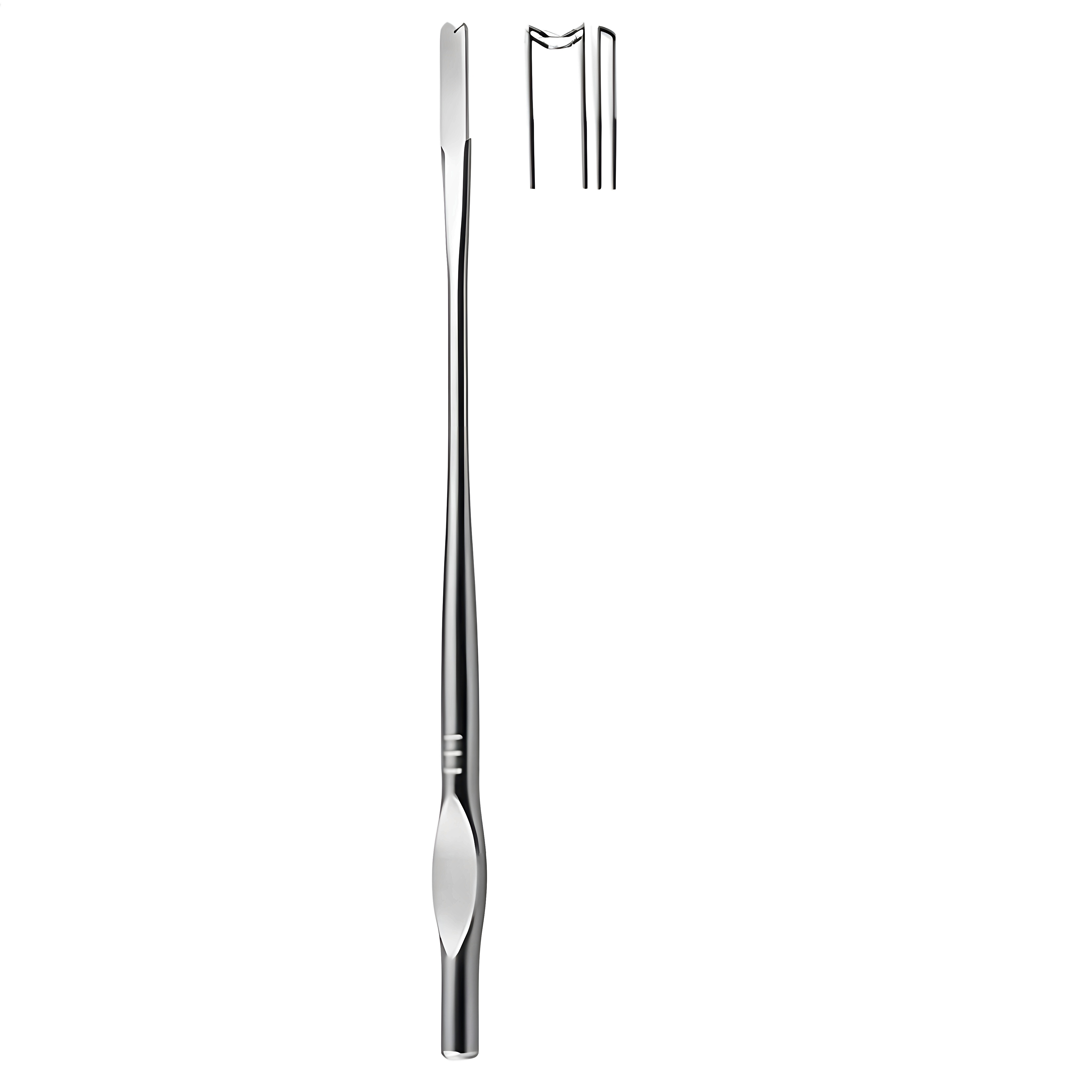 Walter Flat Chisel 4.5mm 19cm