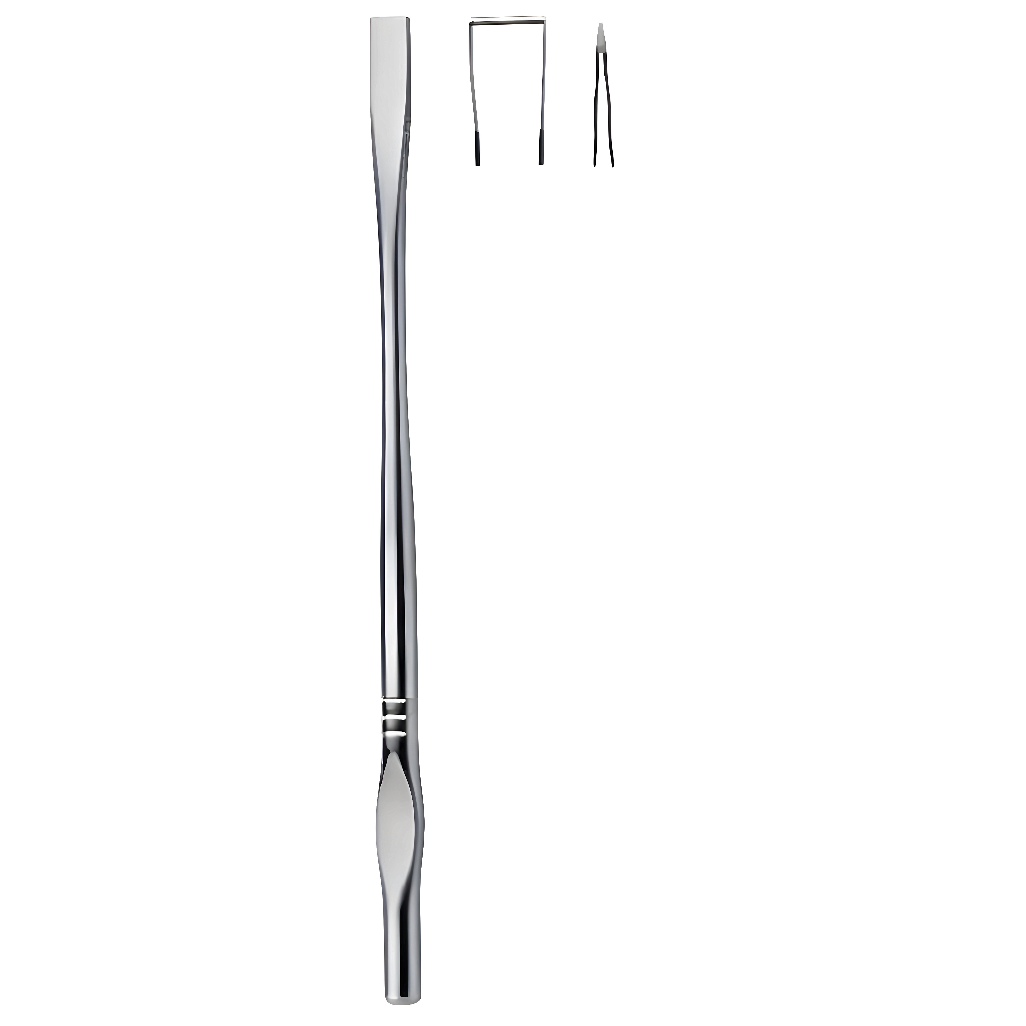 Walter Osteotome 7mm 19cm