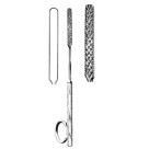 Gallaher Rhinology Rasp str Fig.1, 16cm